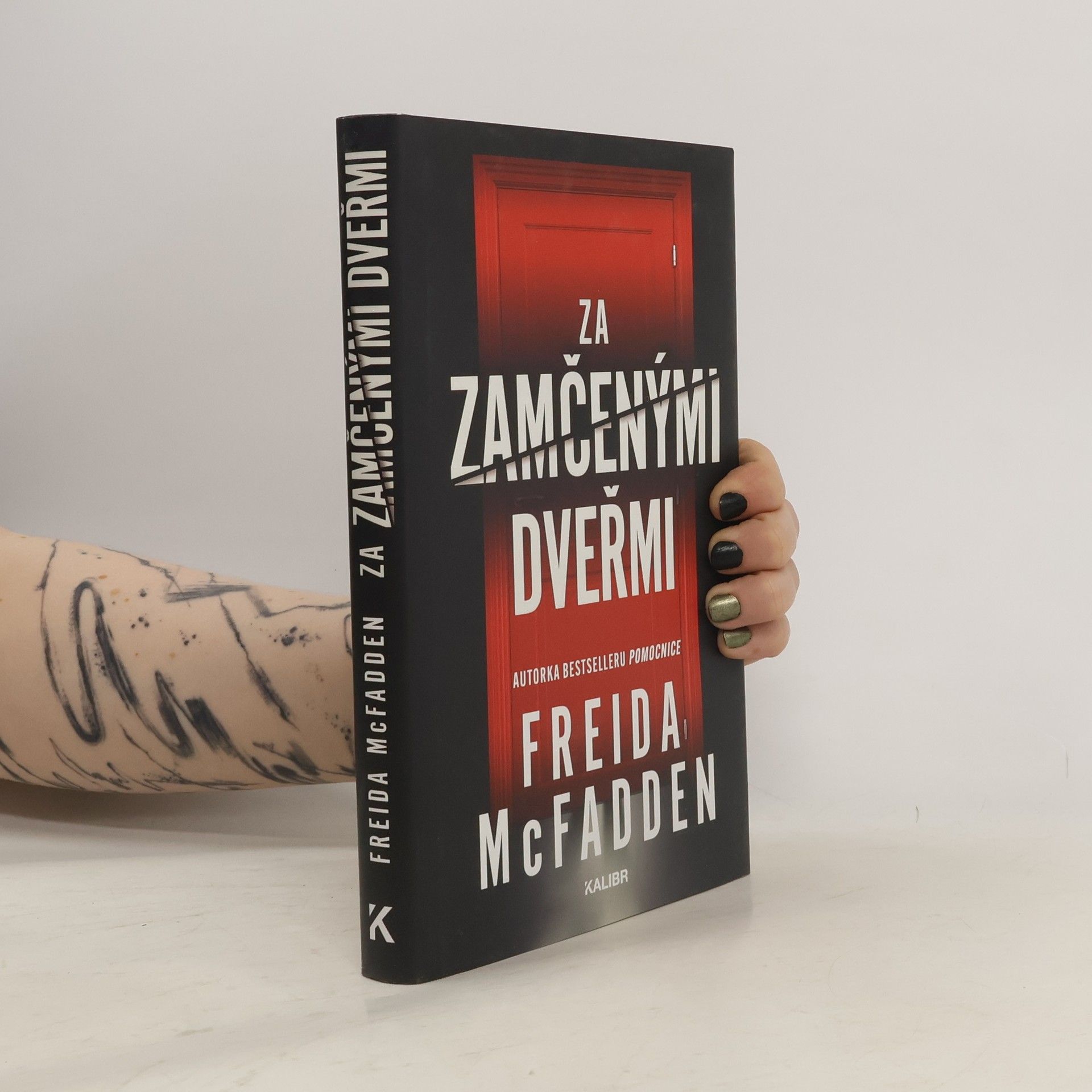 Naďa Funioková Za zamčenými dveřmi