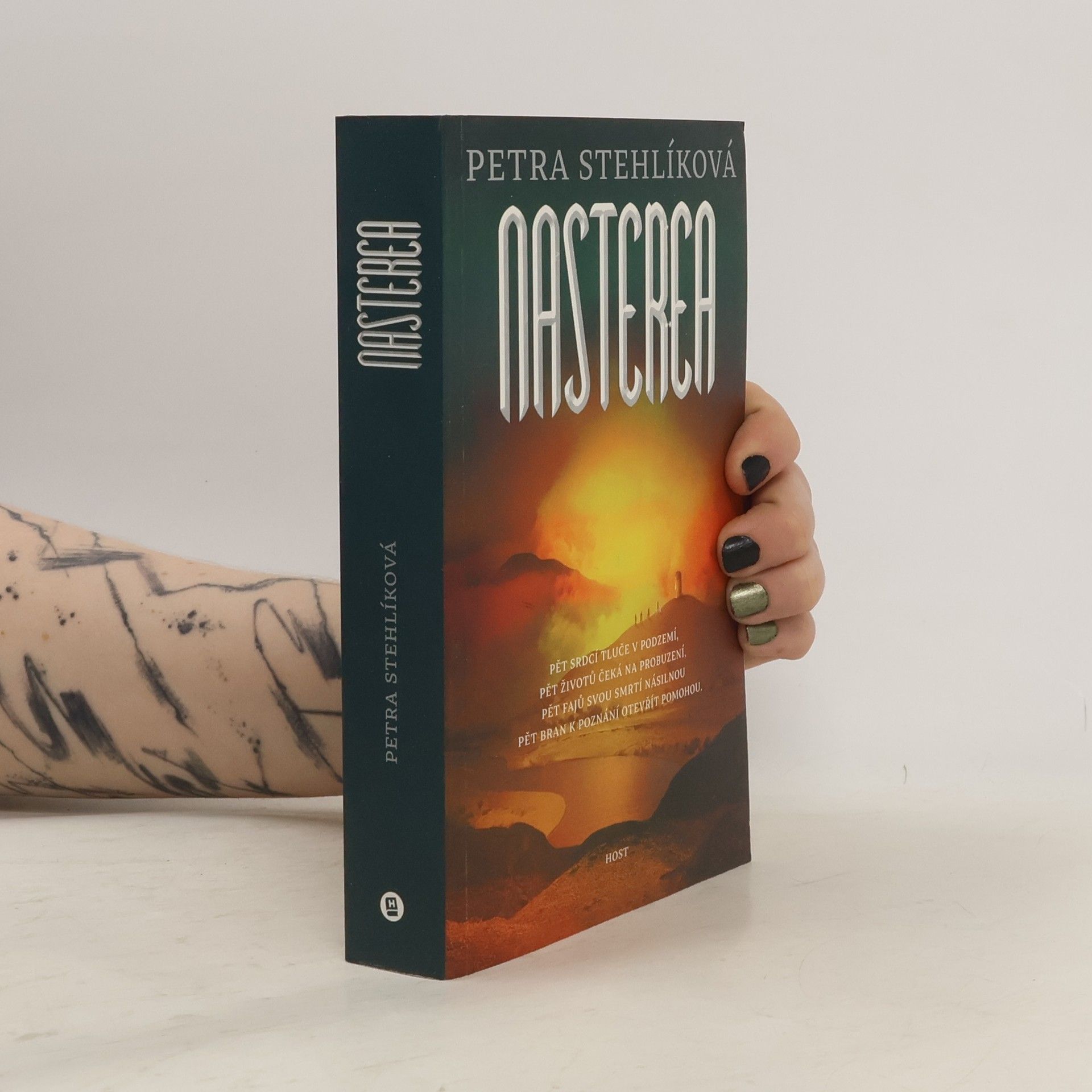 Petra Stehlíková Nasterea