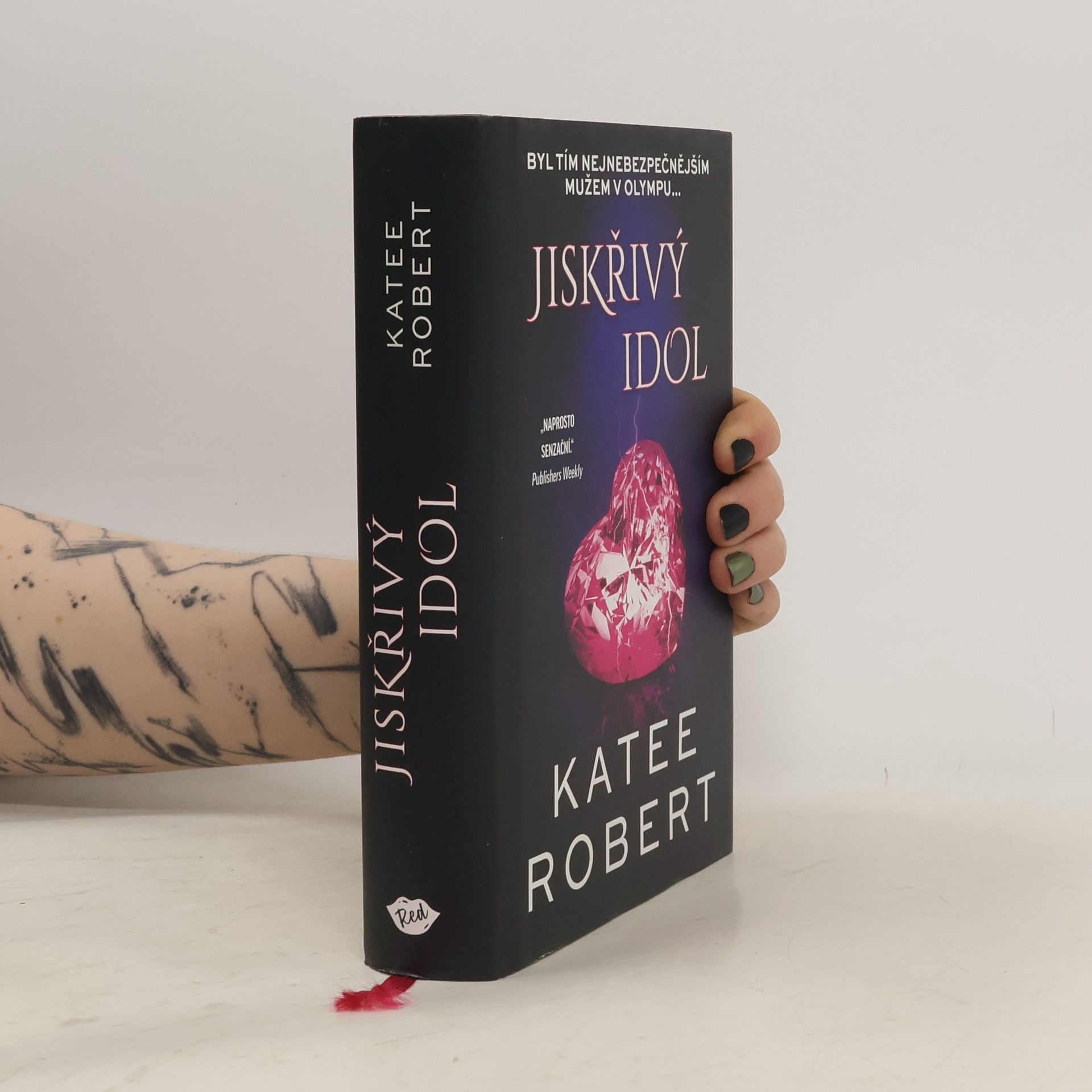 Šárka Králíková Jiskřivý idol