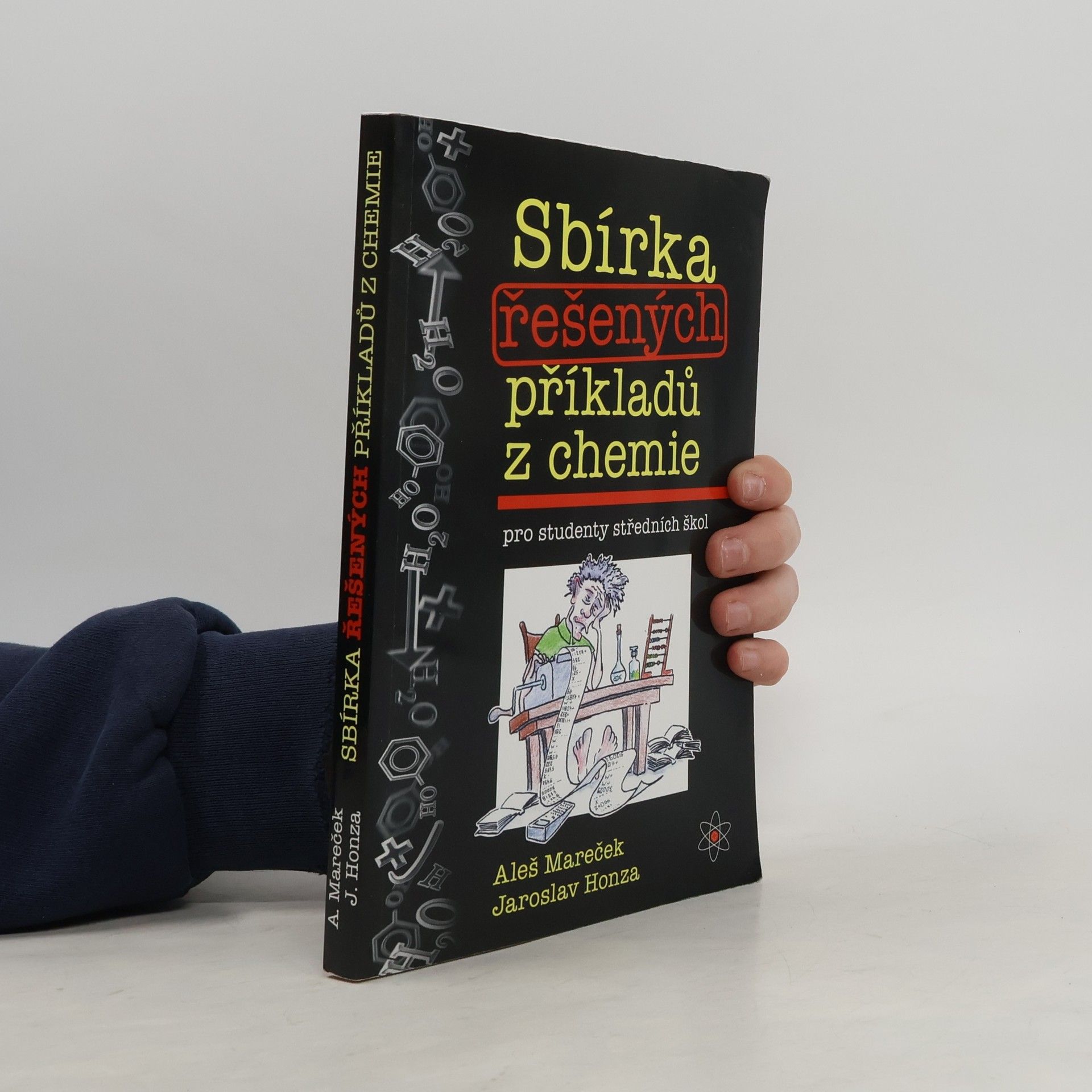 Aleš Mareček Sbírka řešených příkladů z chemie : pro studenty středních škol