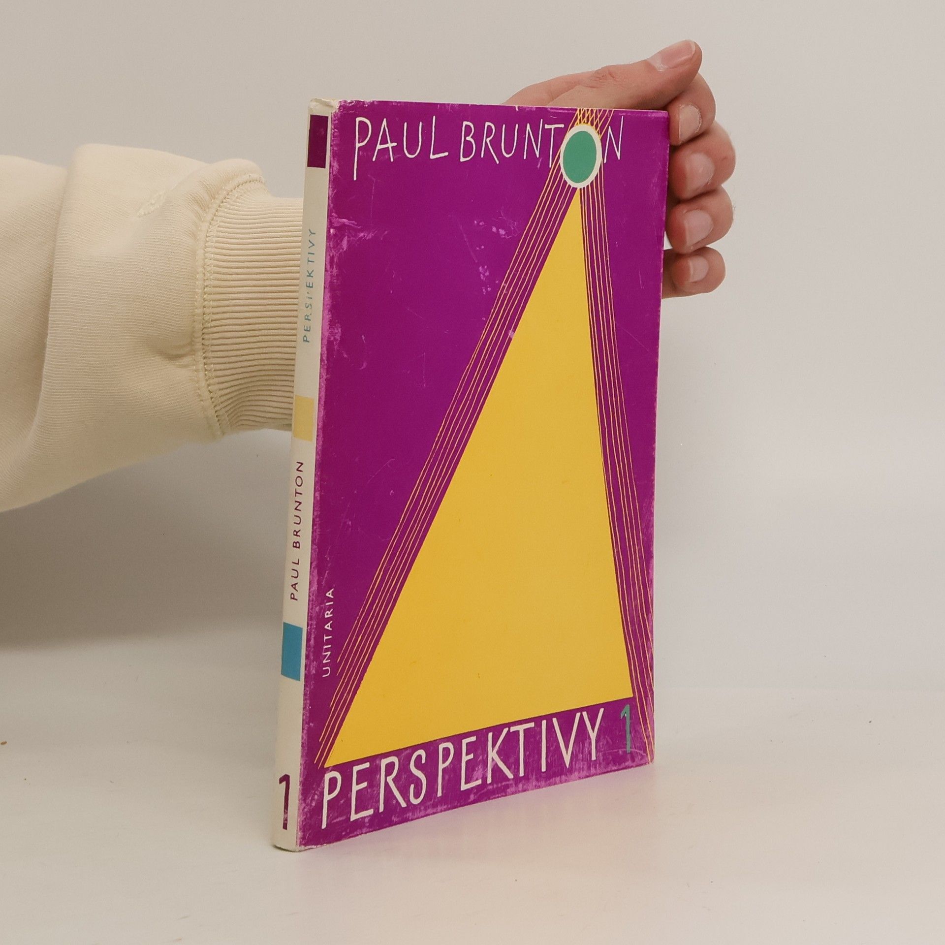 Paul Brunton Perspektivy 1, 2