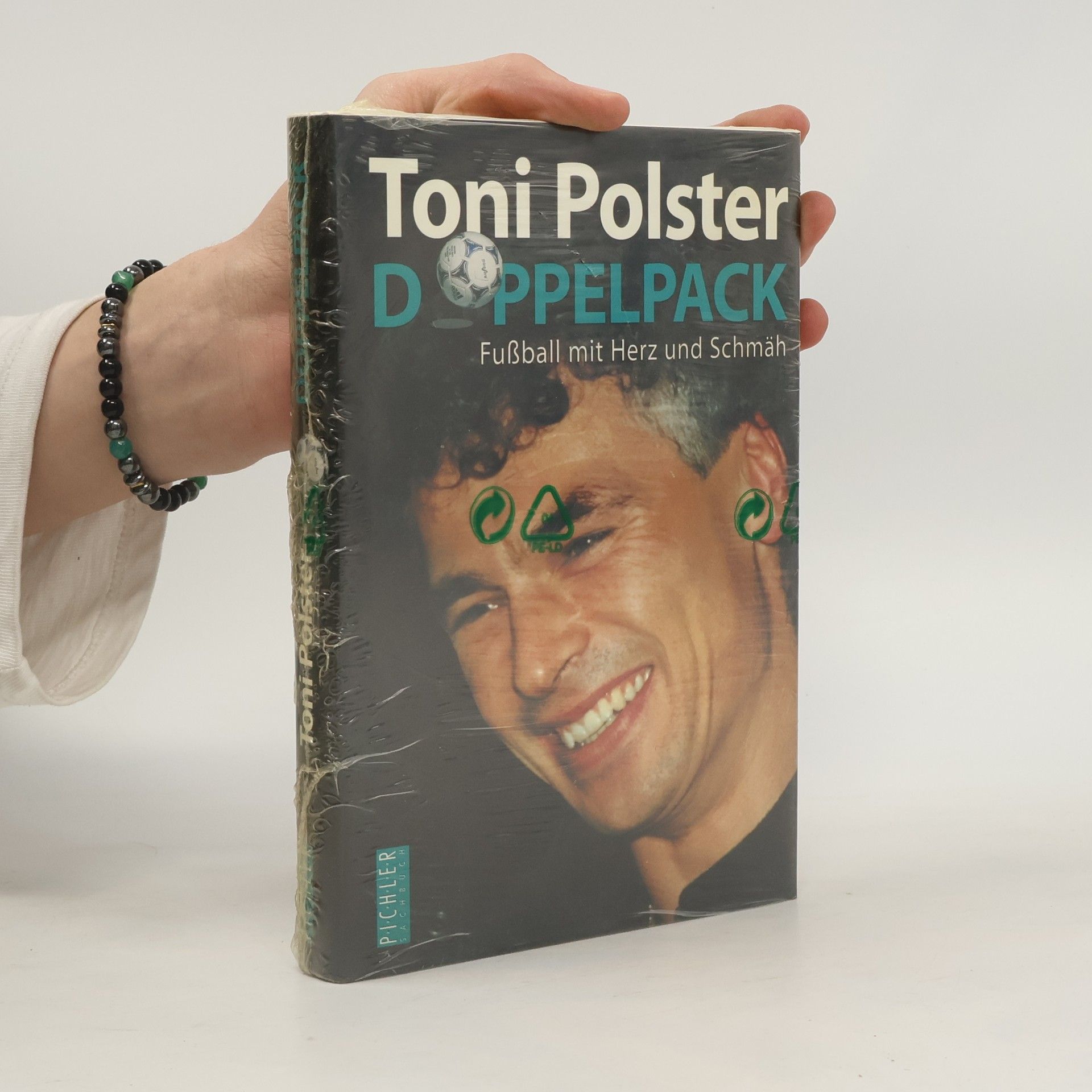 Doppelpack, fußball mit Herz und Schmäh