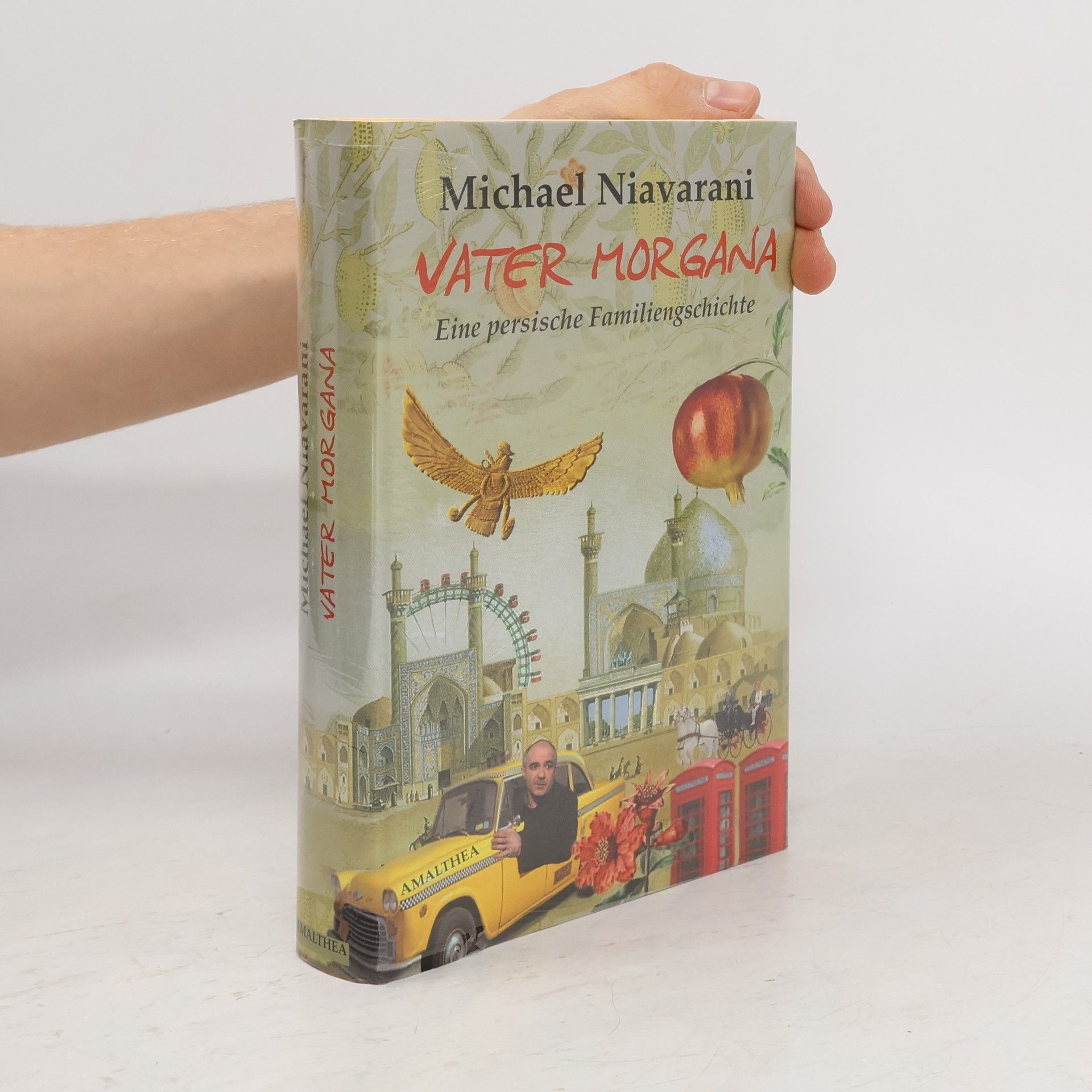 Michael Niavarani Vater Morgana