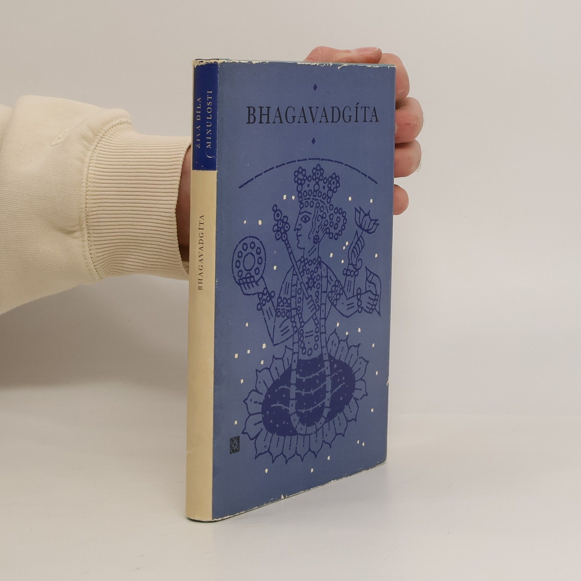 Miloslav Žilina Bhagavadgíta