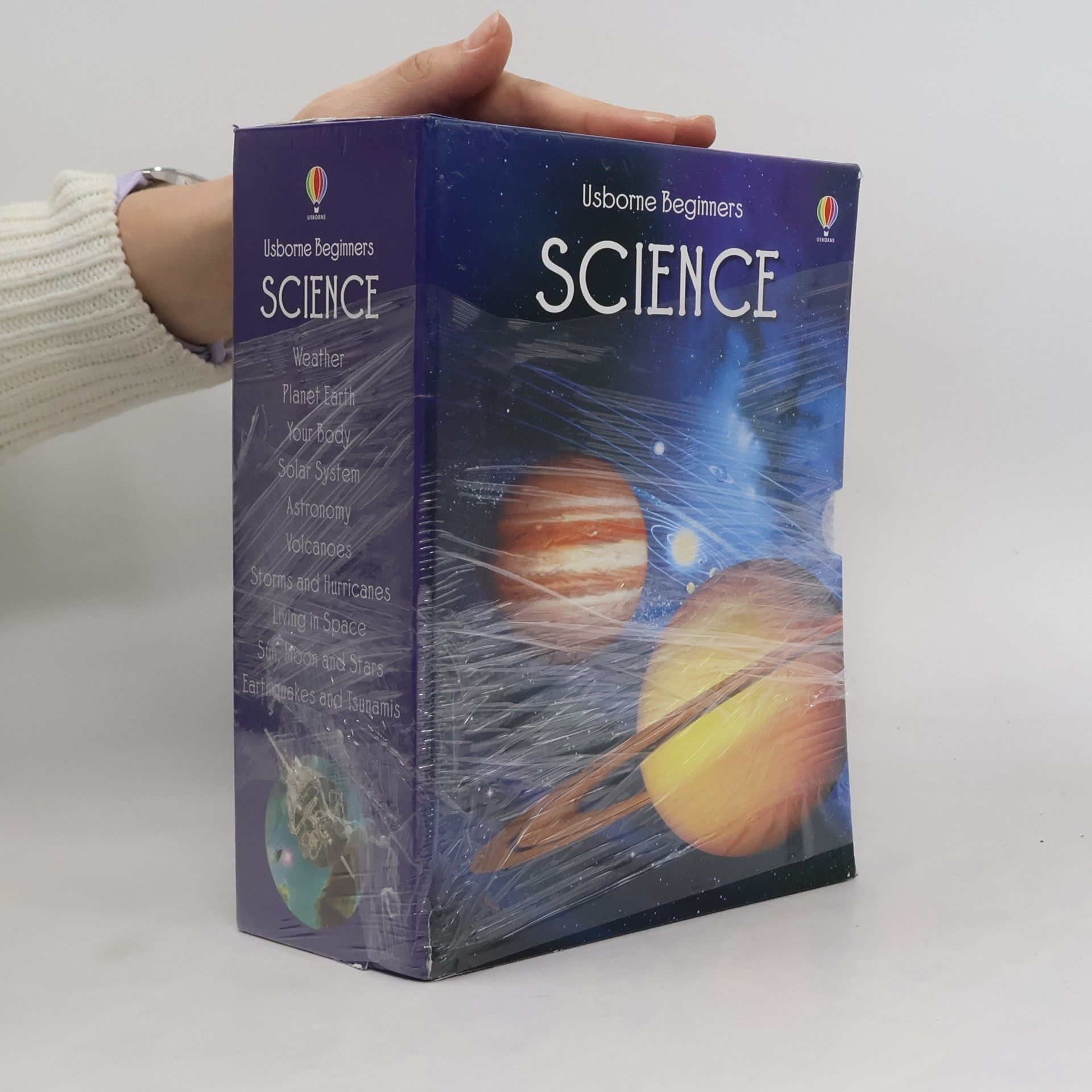 Science : ten books