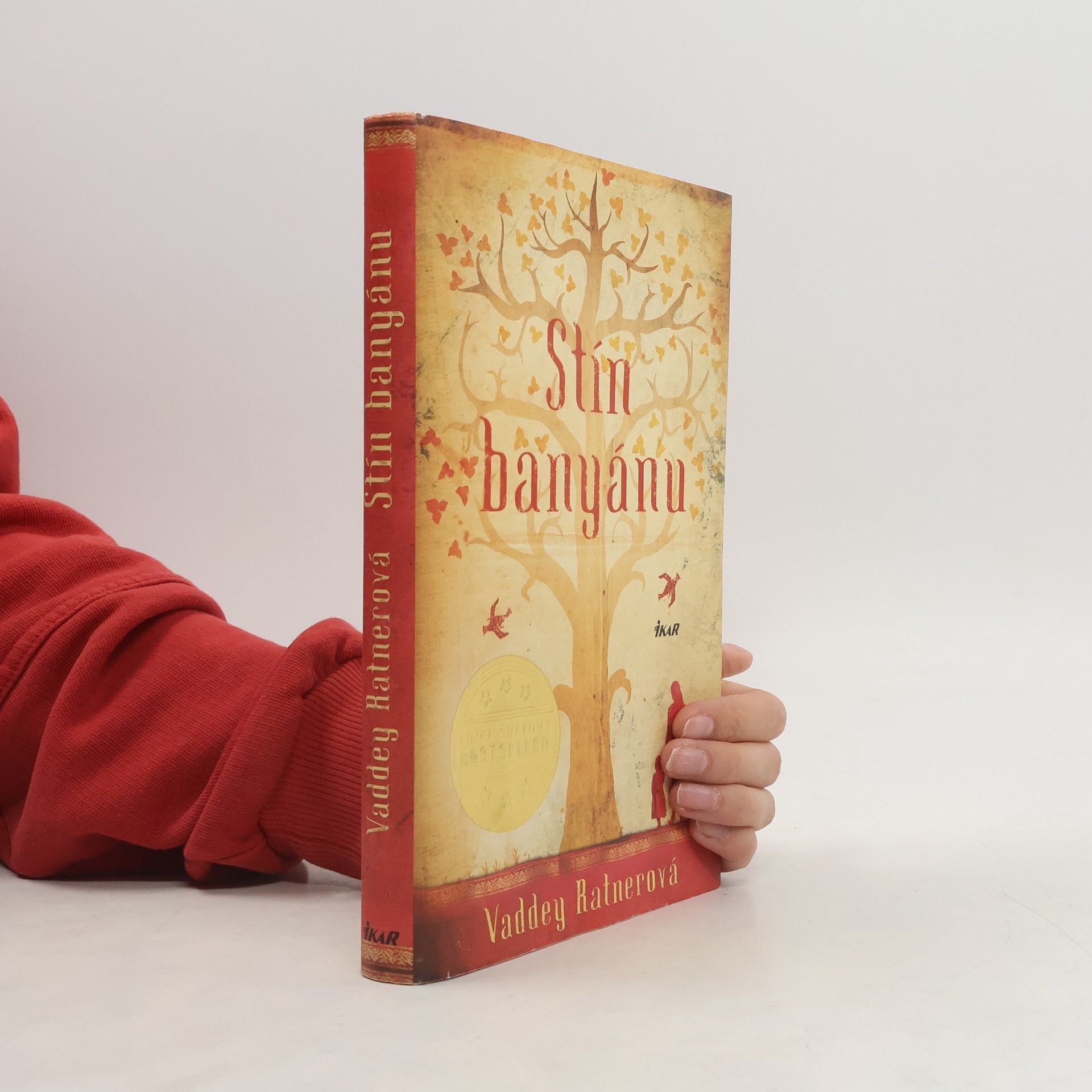 Vaddey Ratner Stín banyánu