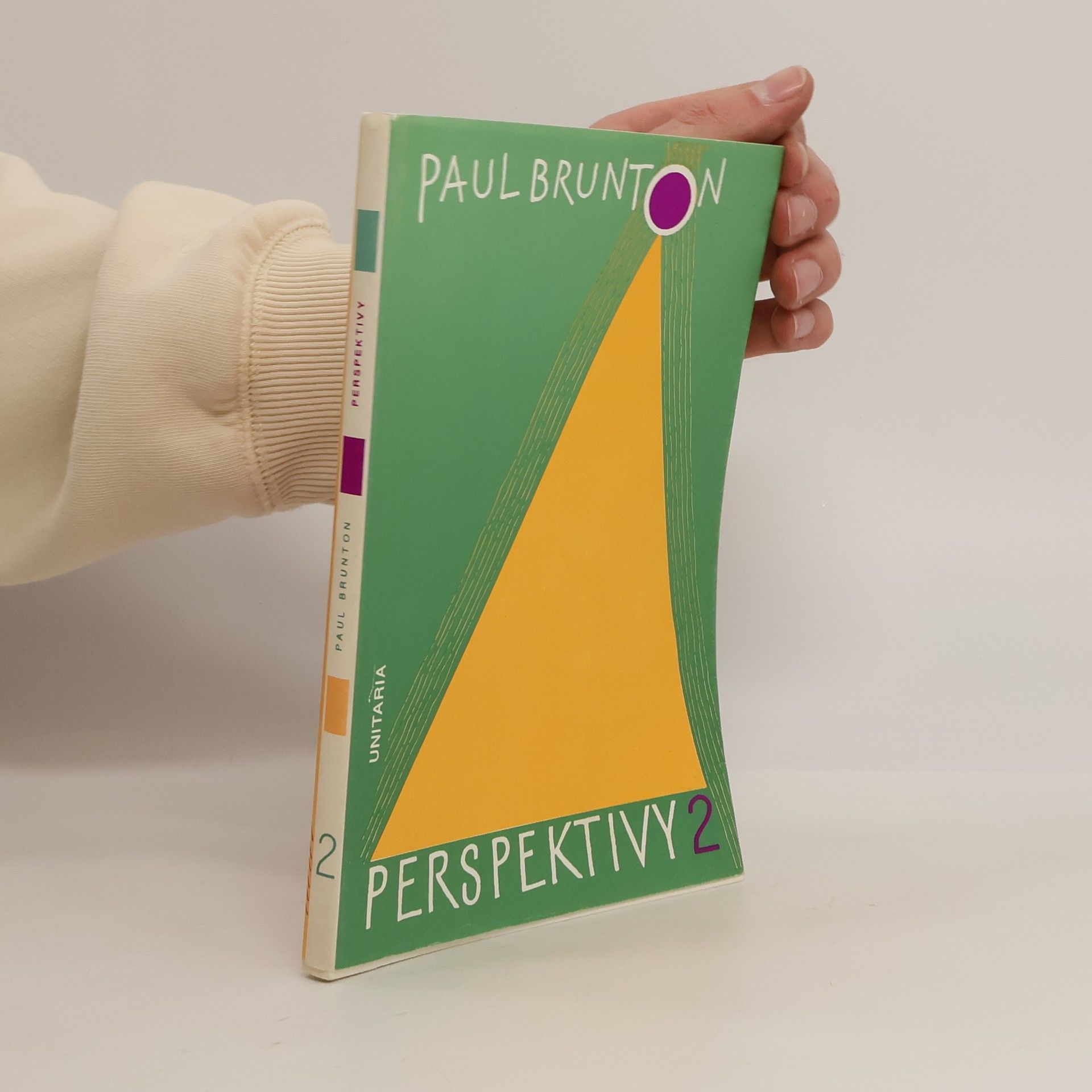 Paul Brunton Perspektivy 2