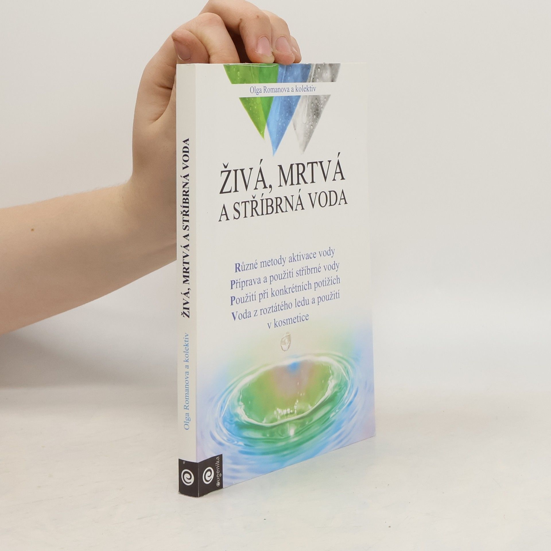 Živá, mrtvá a stříbrná voda