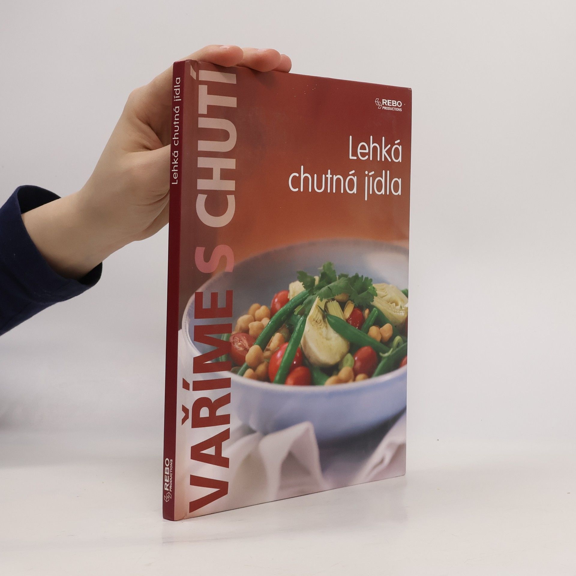 Collectif d'auteurs Lehká chutná jídla