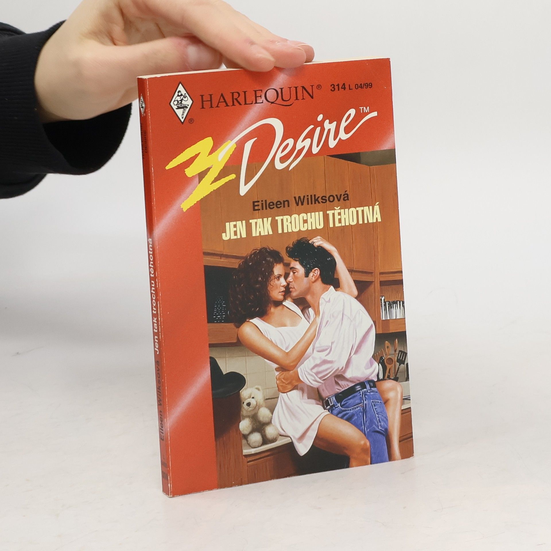 Jen tak trochu těhotná