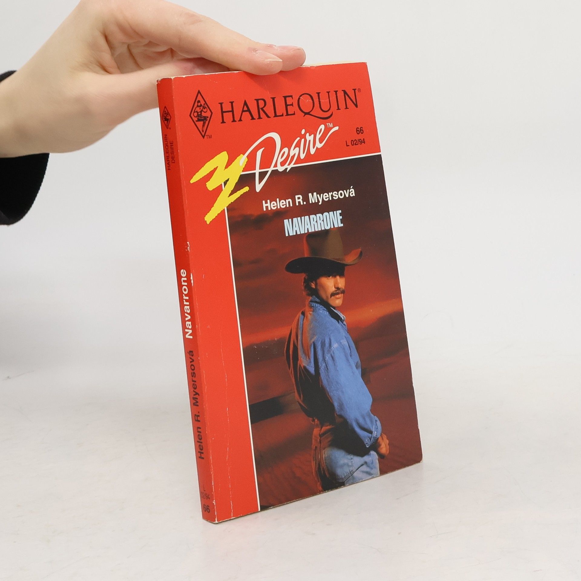 Helen R. Myers Navarrone