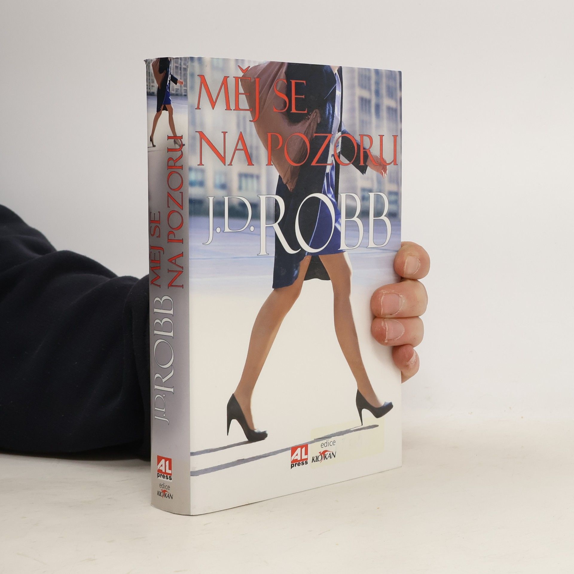 Nora Roberts Měj se na pozoru