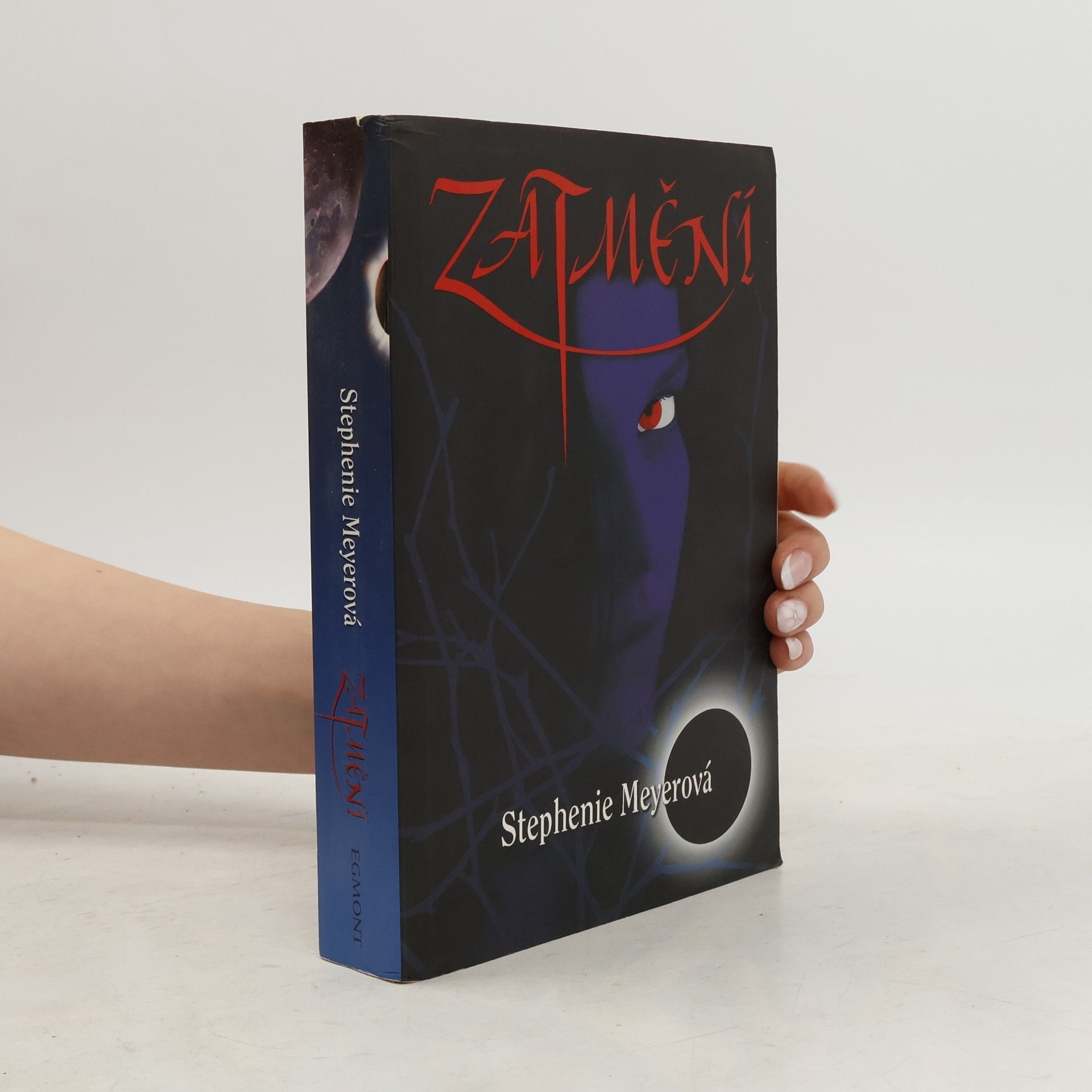 Stephenie Meyer Zatmění