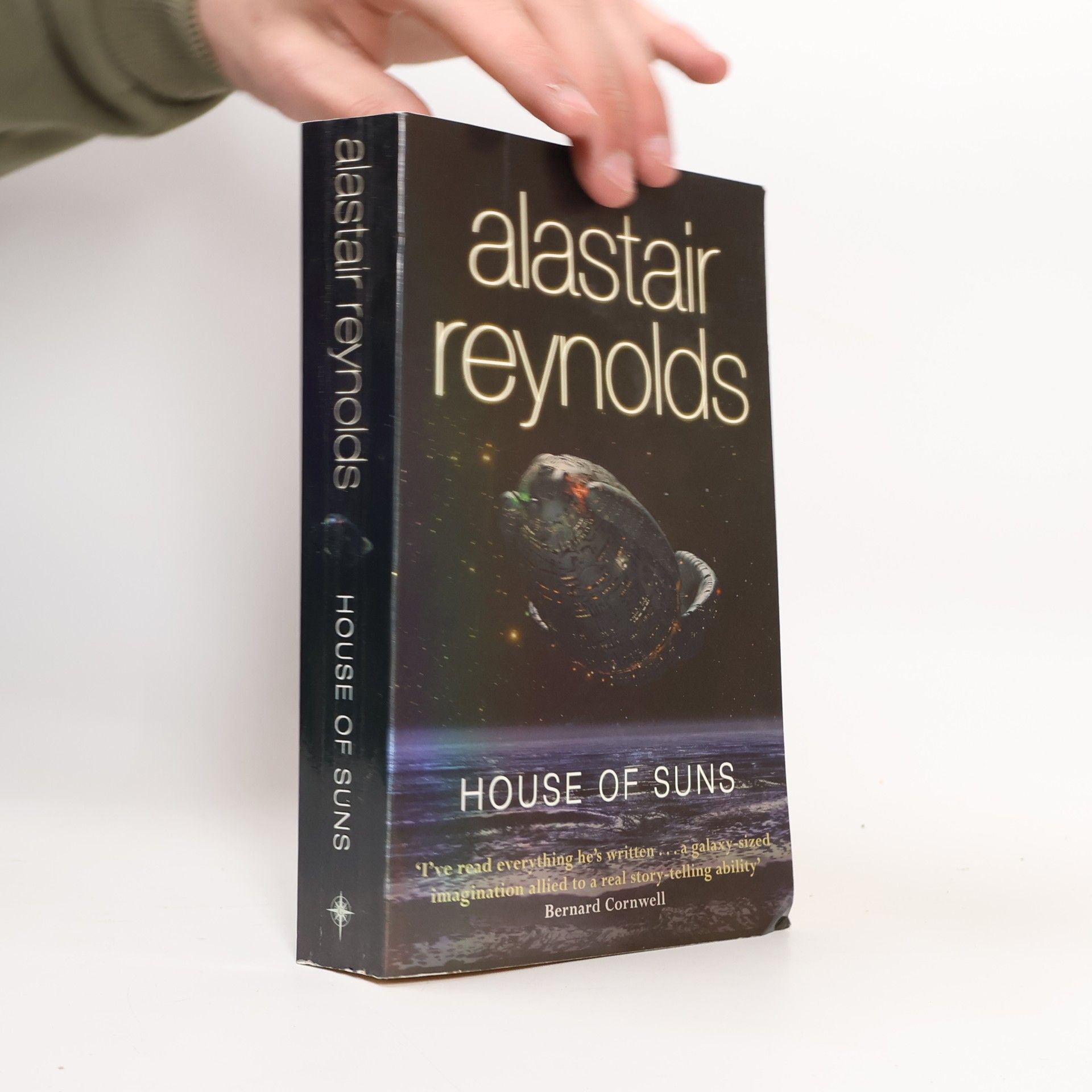 Alastair Reynolds House of Suns