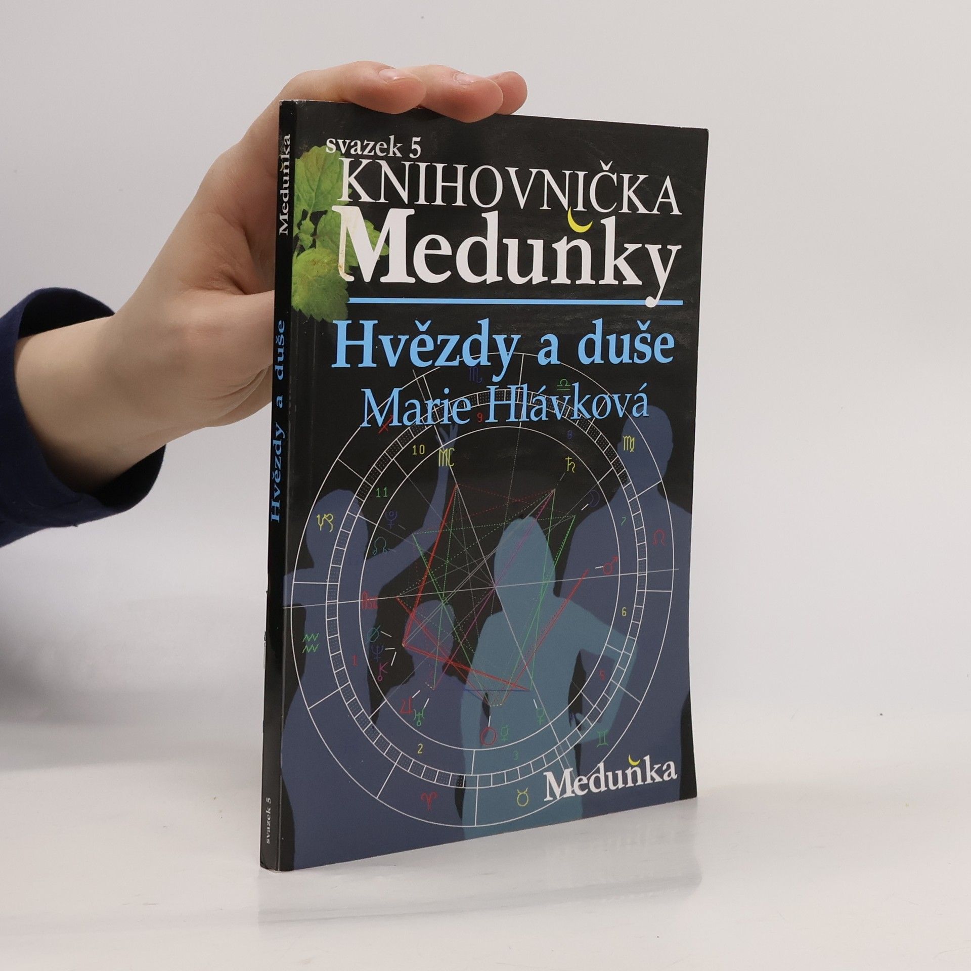 Marie Plochová Hlávková Hvězdy a duše