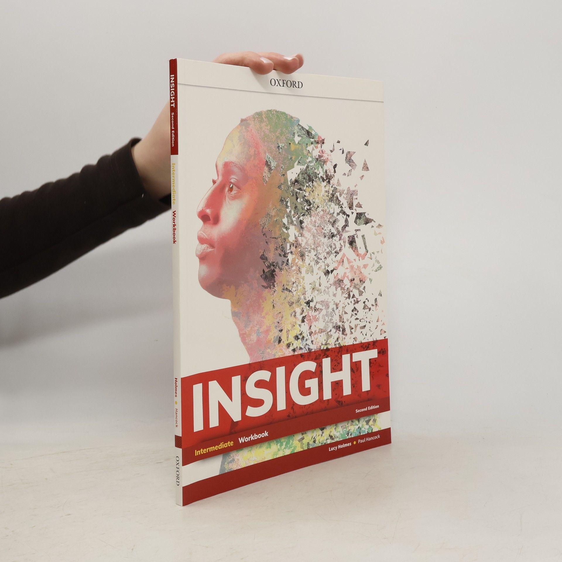 Paul Hancock Insight Intermediate. Workbook