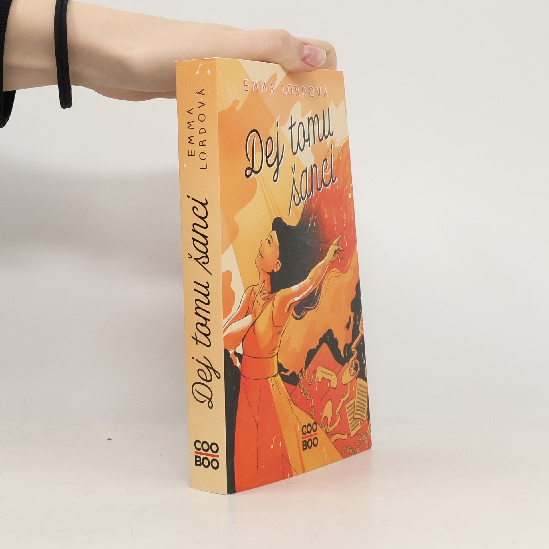 Emma Lord Dej tomu šanci