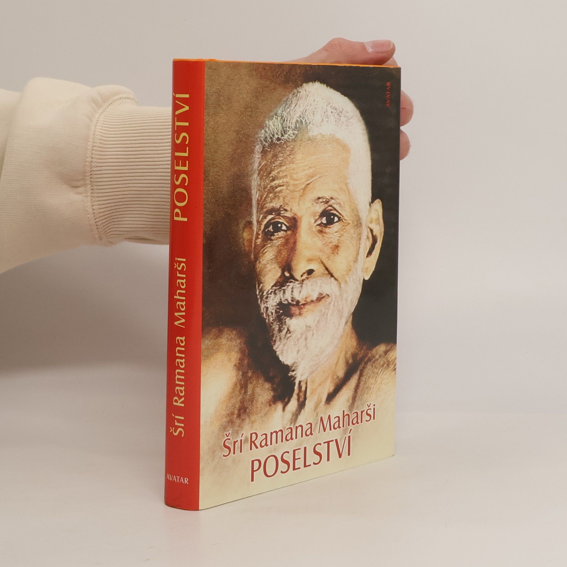 Šrí Ramana Maharši Poselství