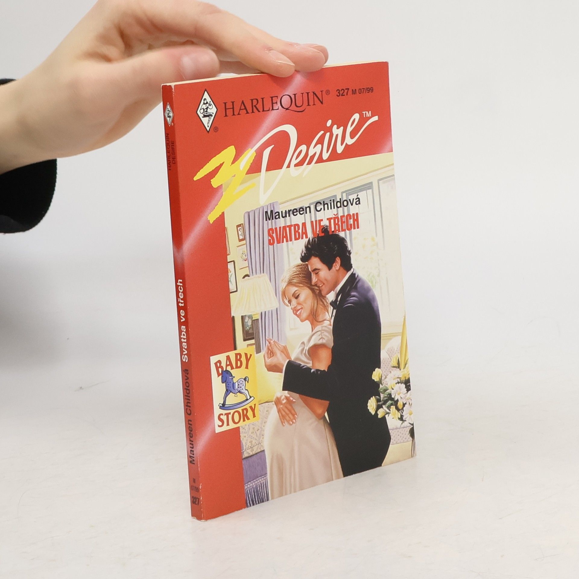 Maureen Child Svatba ve třech