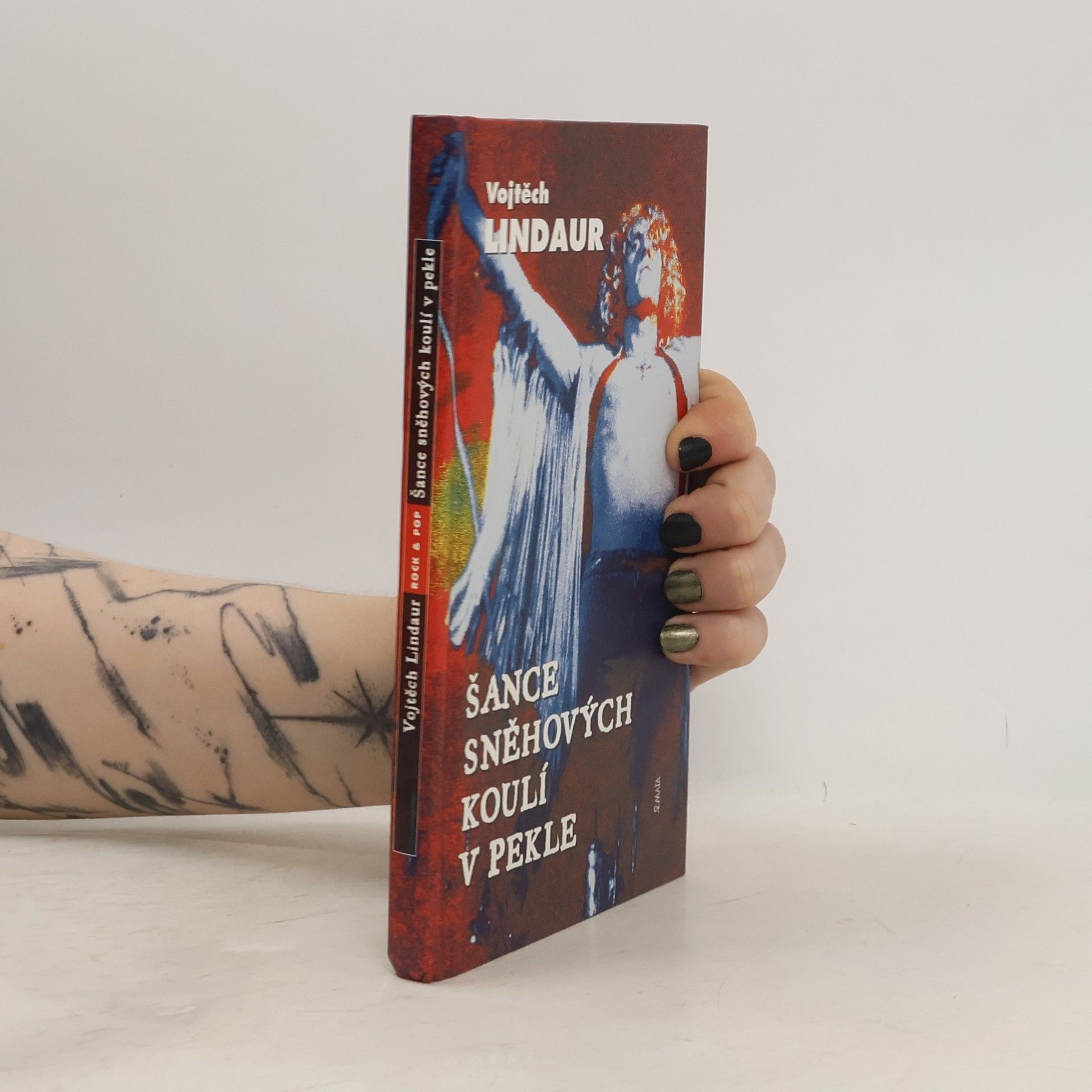 Vojtěch Lindaur Šance sněhových koulí v pekle