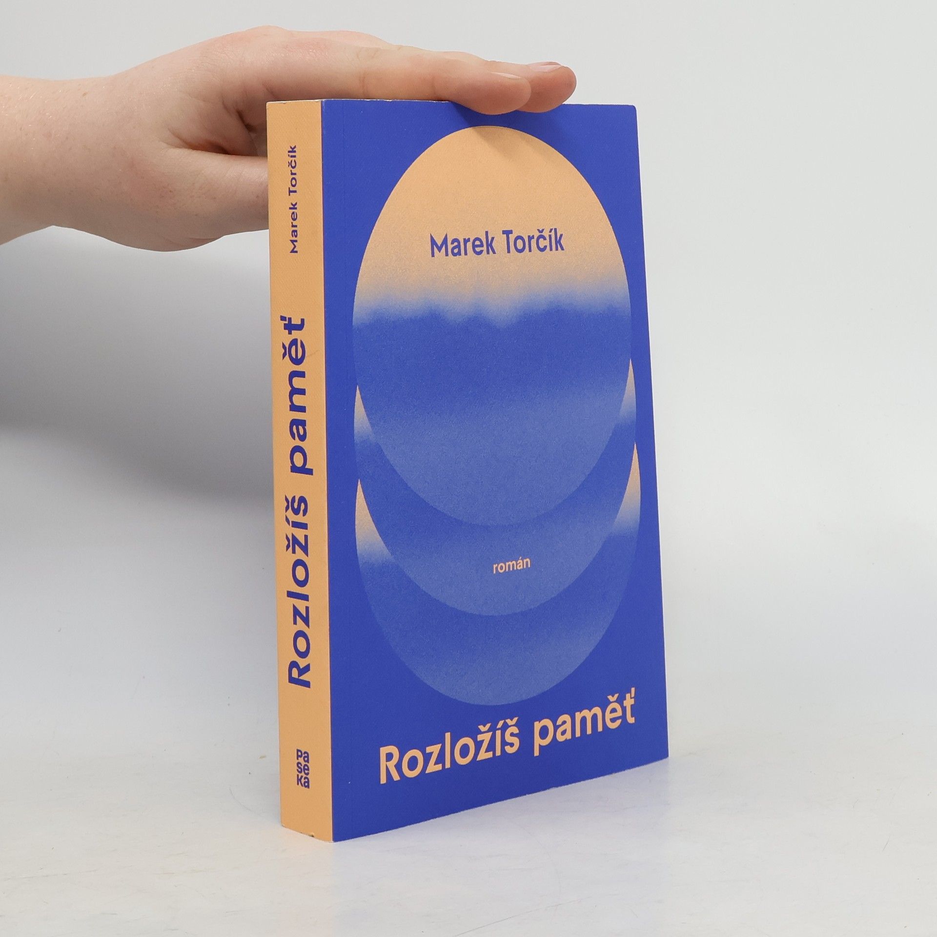 Marek Torčík Rozložíš paměť