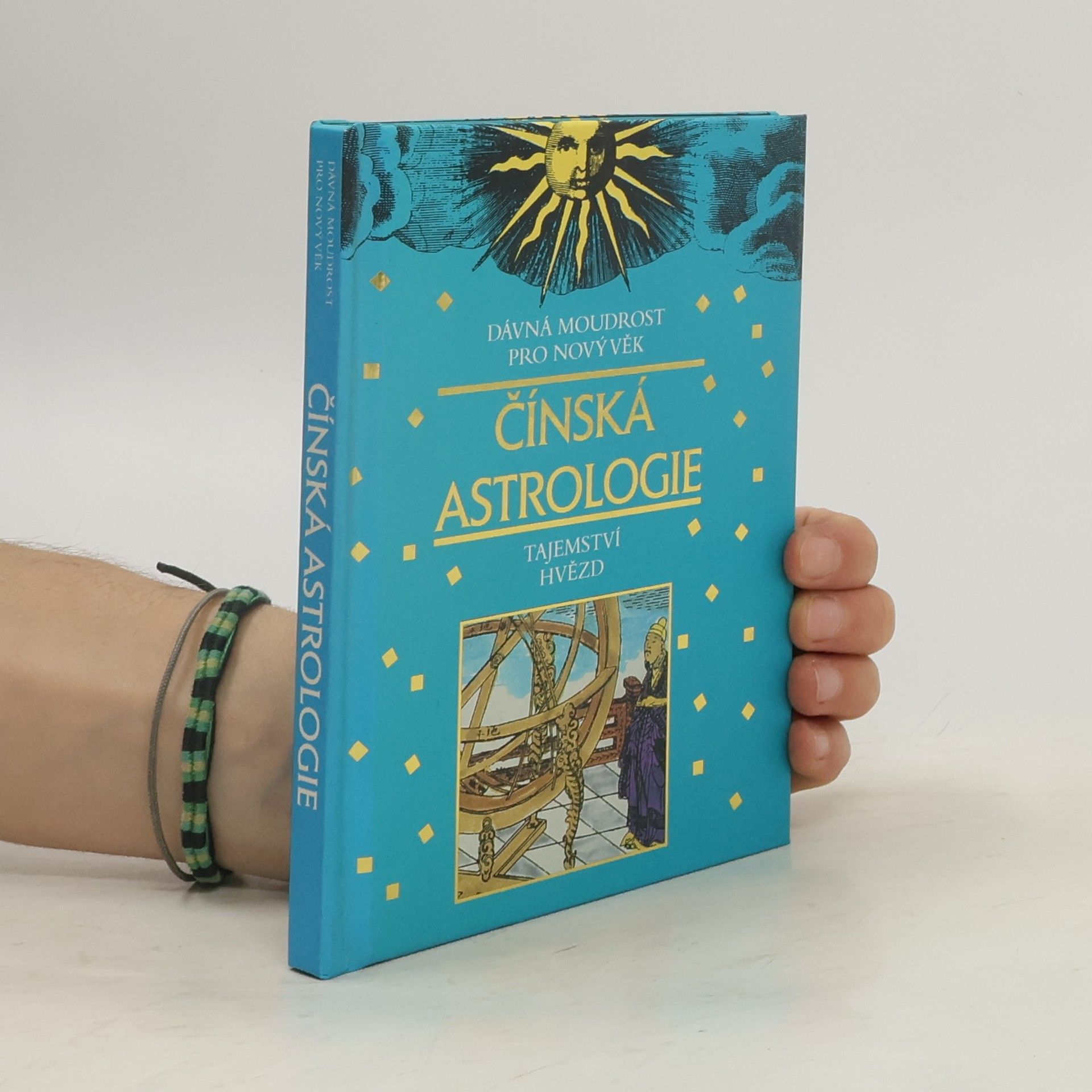 Aleš Adámek Čínská astrologie: tajemství hvězd