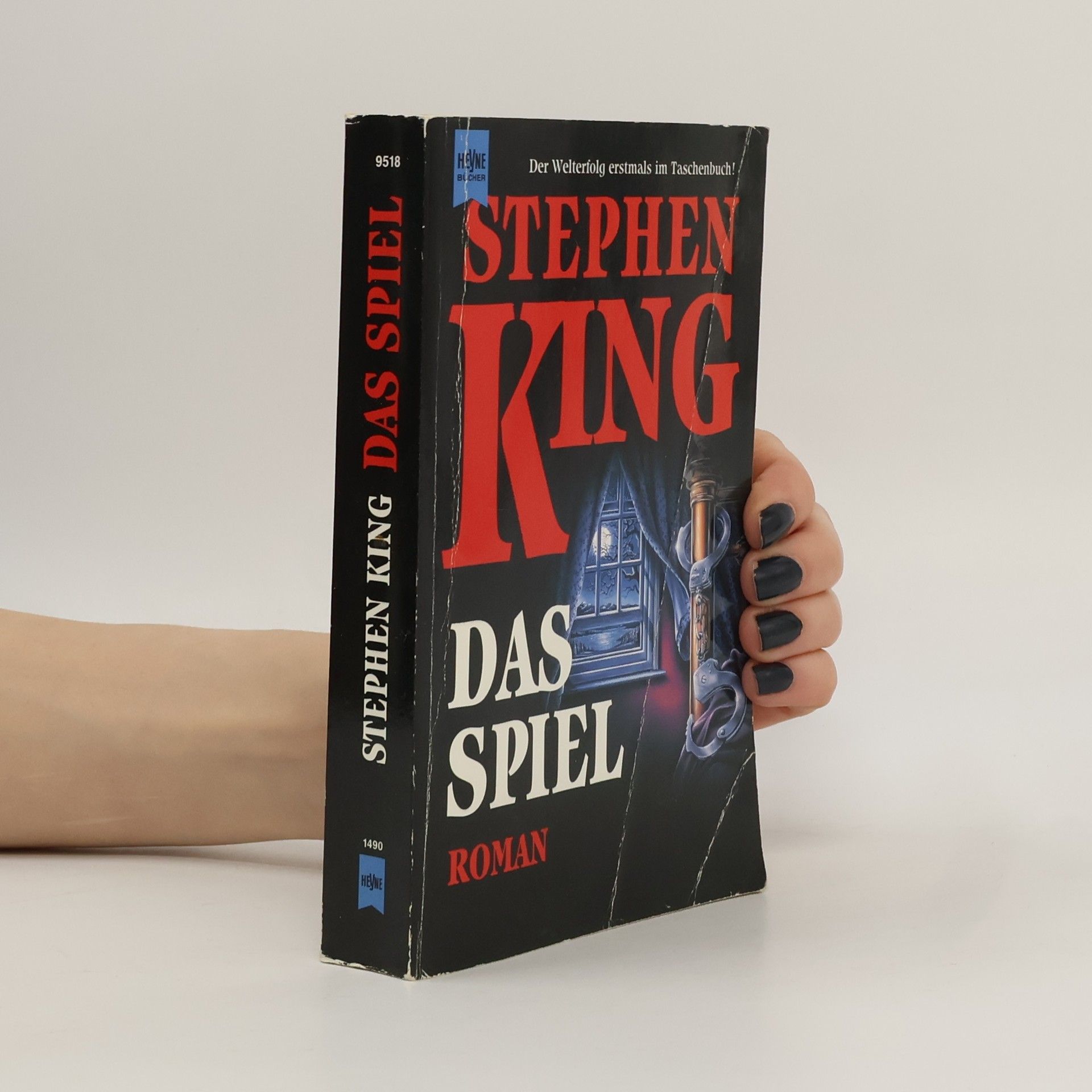 Stephen King Das Spiel
