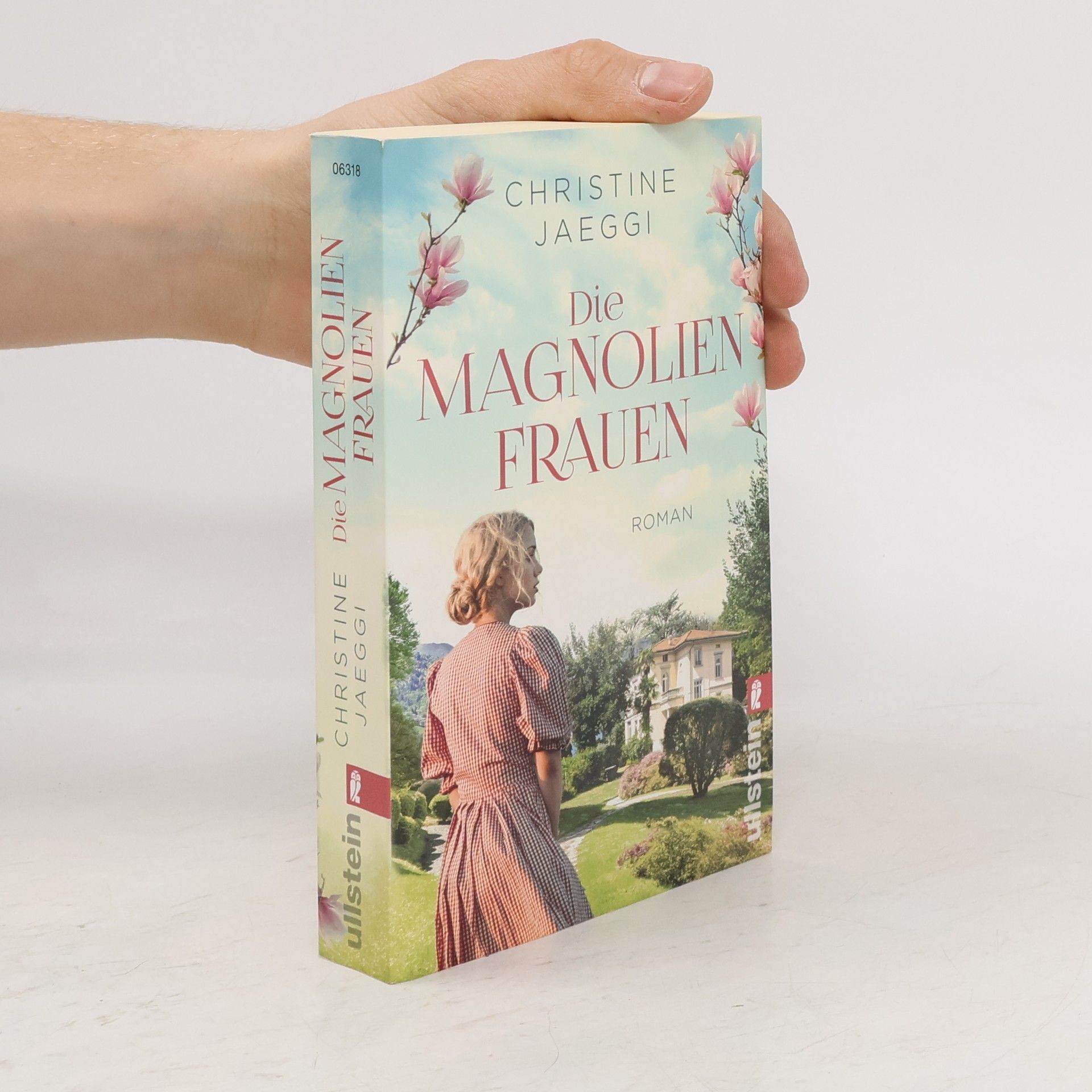 Christine Jaeggi Die Magnolienfrauen