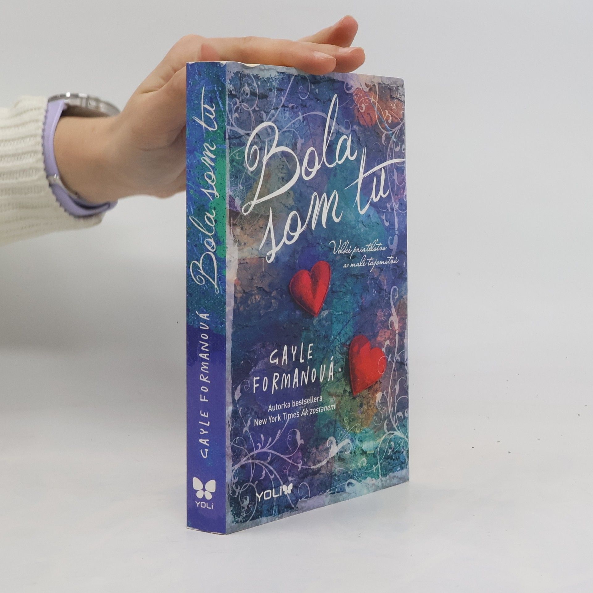 Gayle Forman Bola som tu