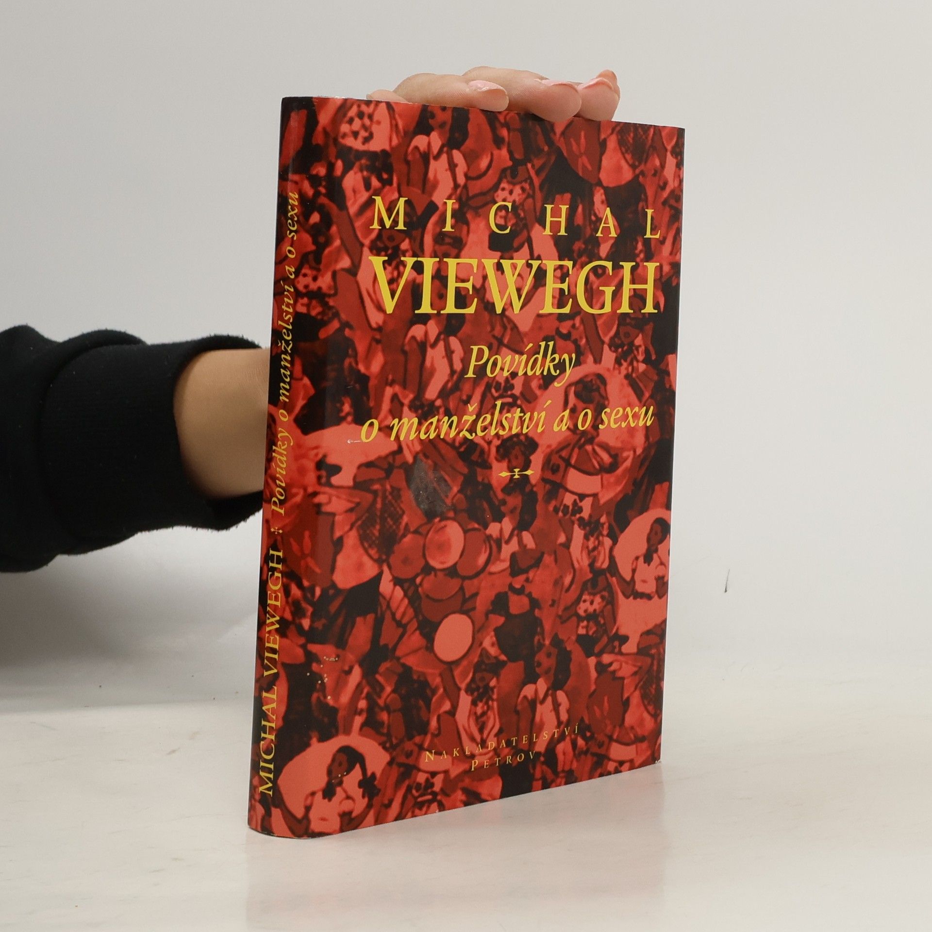 Michal Viewegh Povídky o manželství a sexu