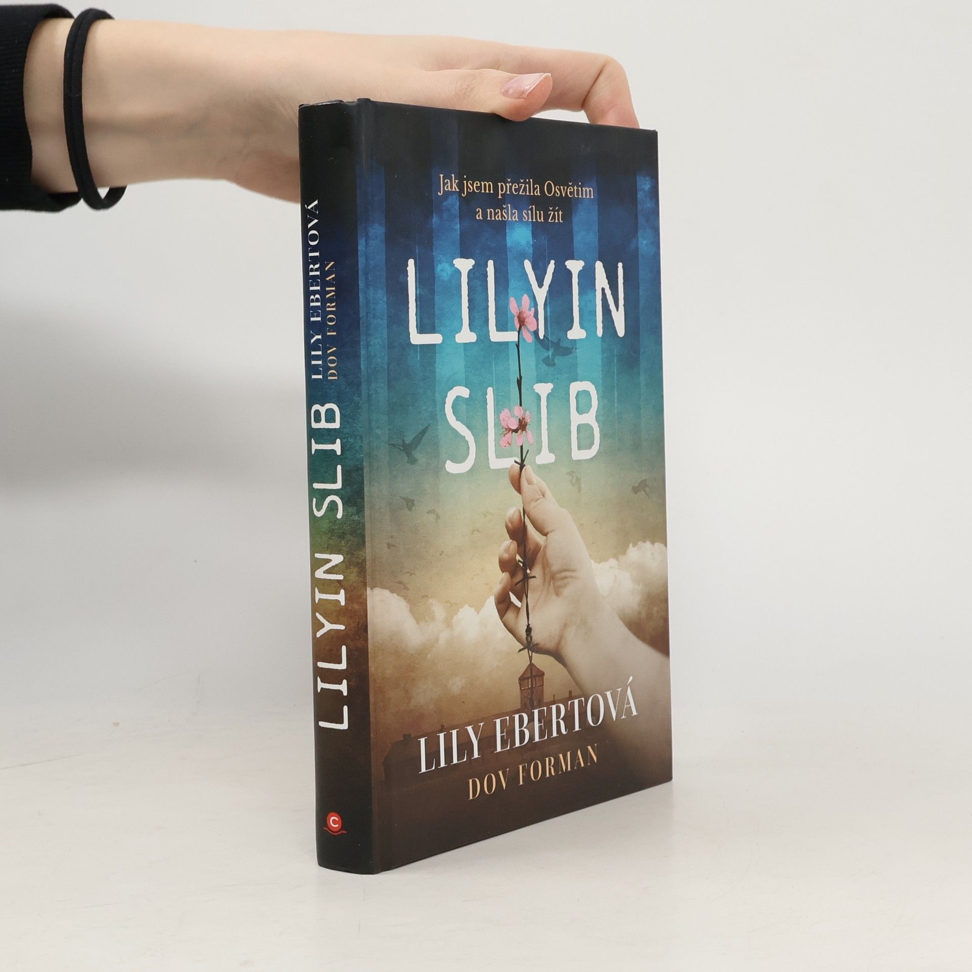 Lily Ebert Lilyin slib