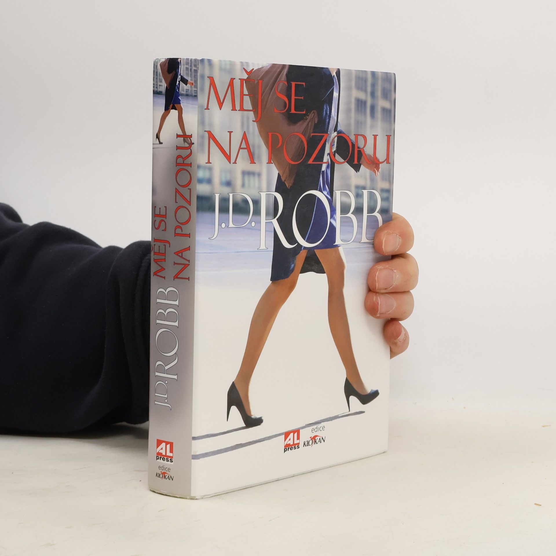 Nora Roberts Měj se na pozoru