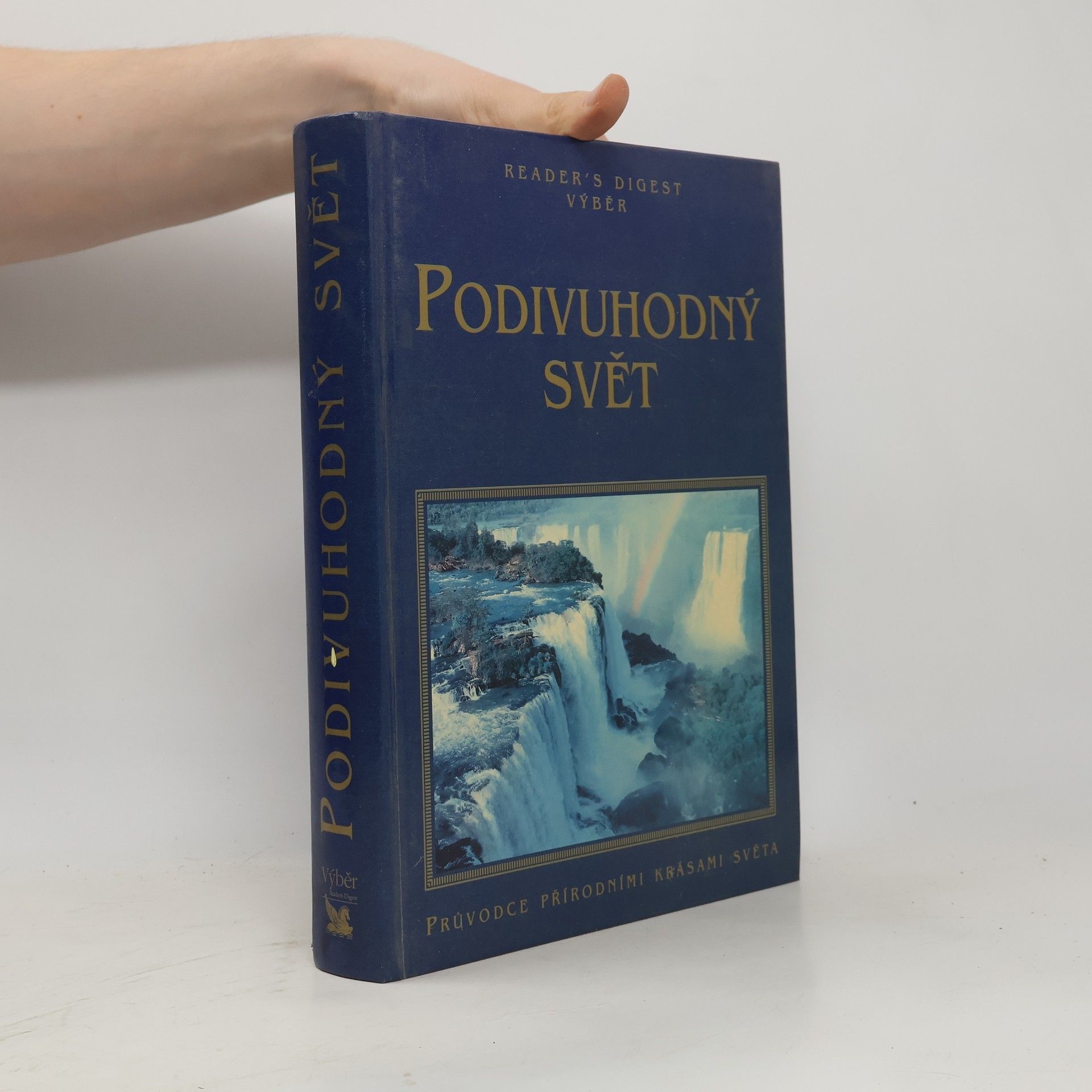 Anne Gatti Podivuhodný svět