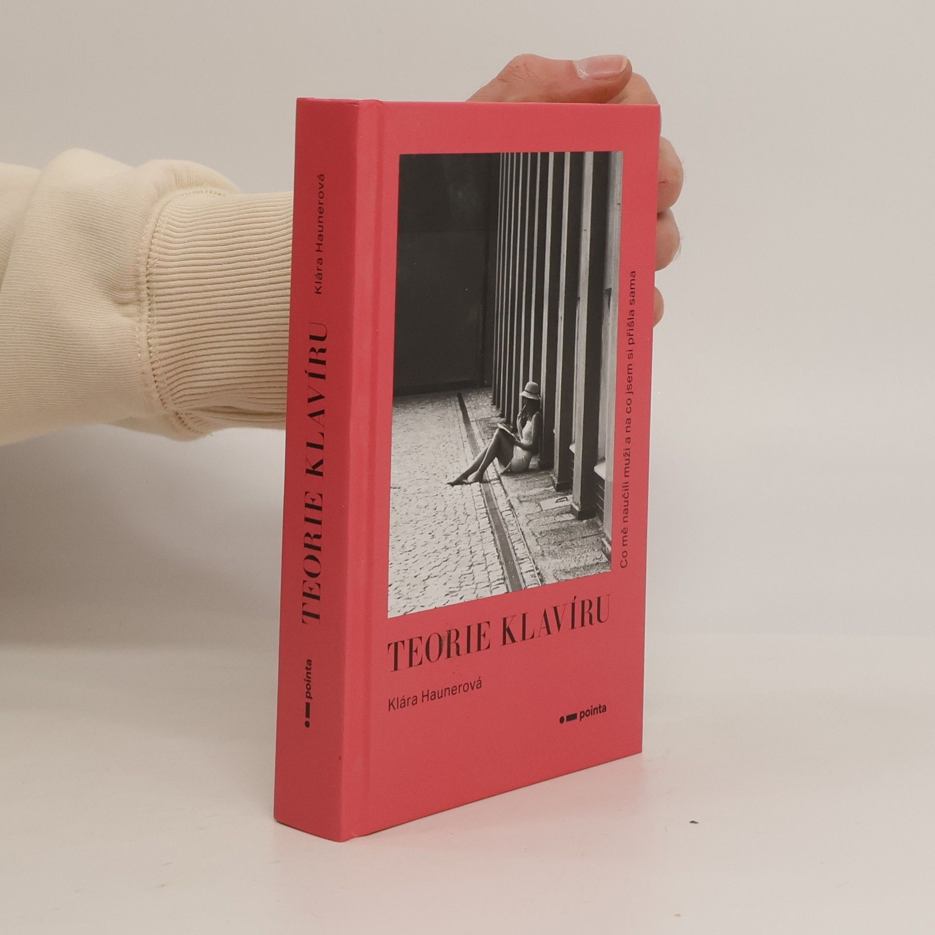 Klára Haunerová Teorie klavíru