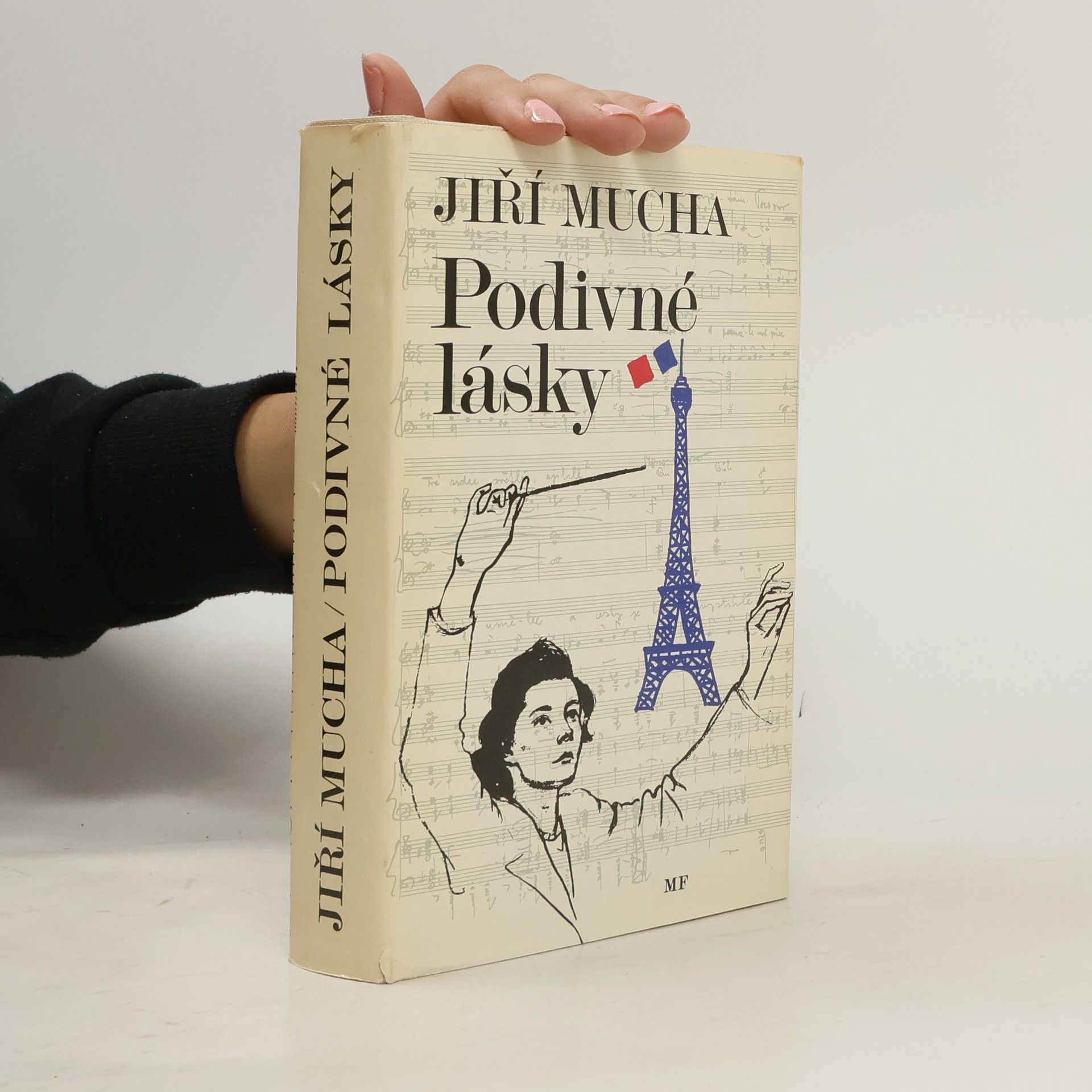 Jiří Mucha Podivné lásky