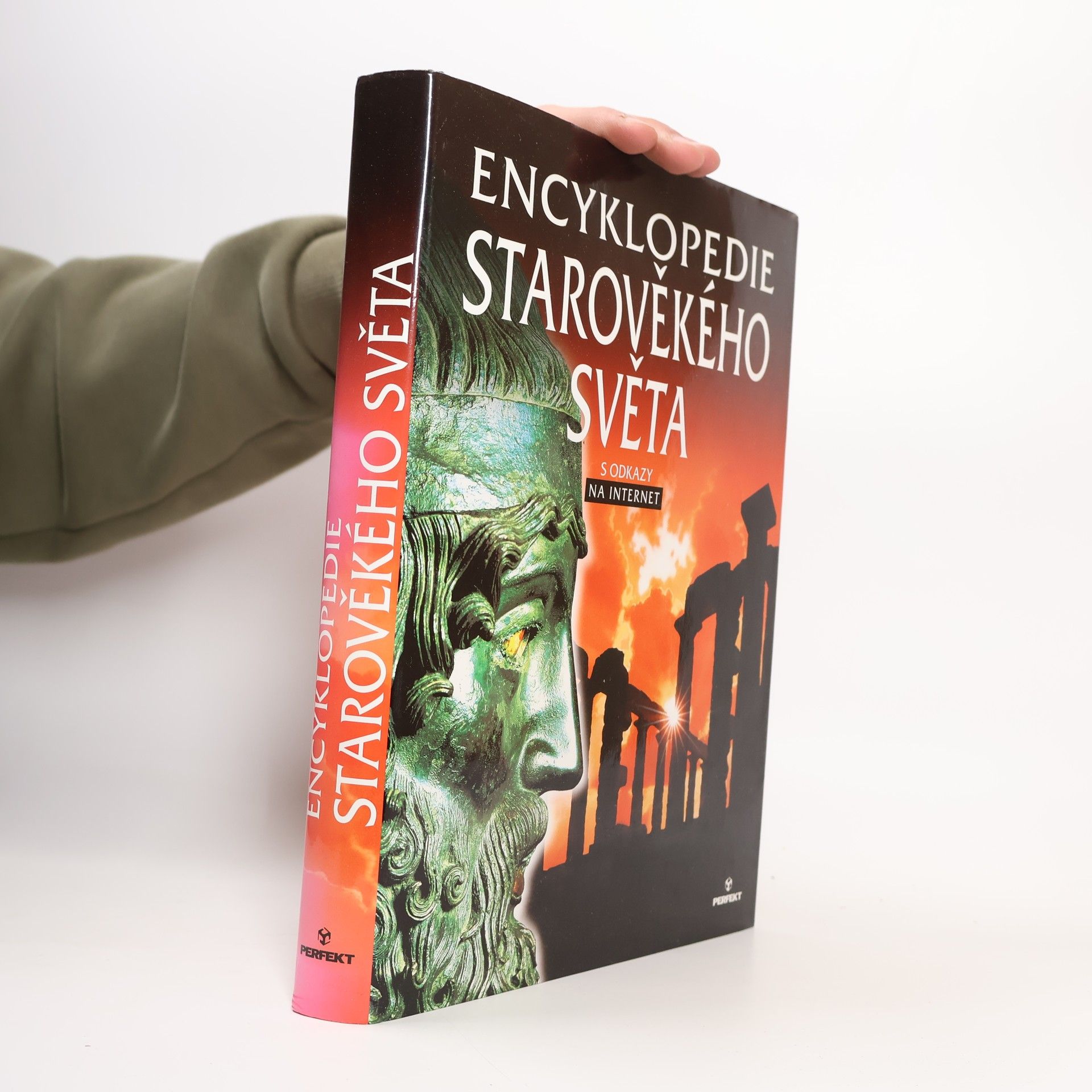 Jane Bingham Encyklopedie starověkého světa