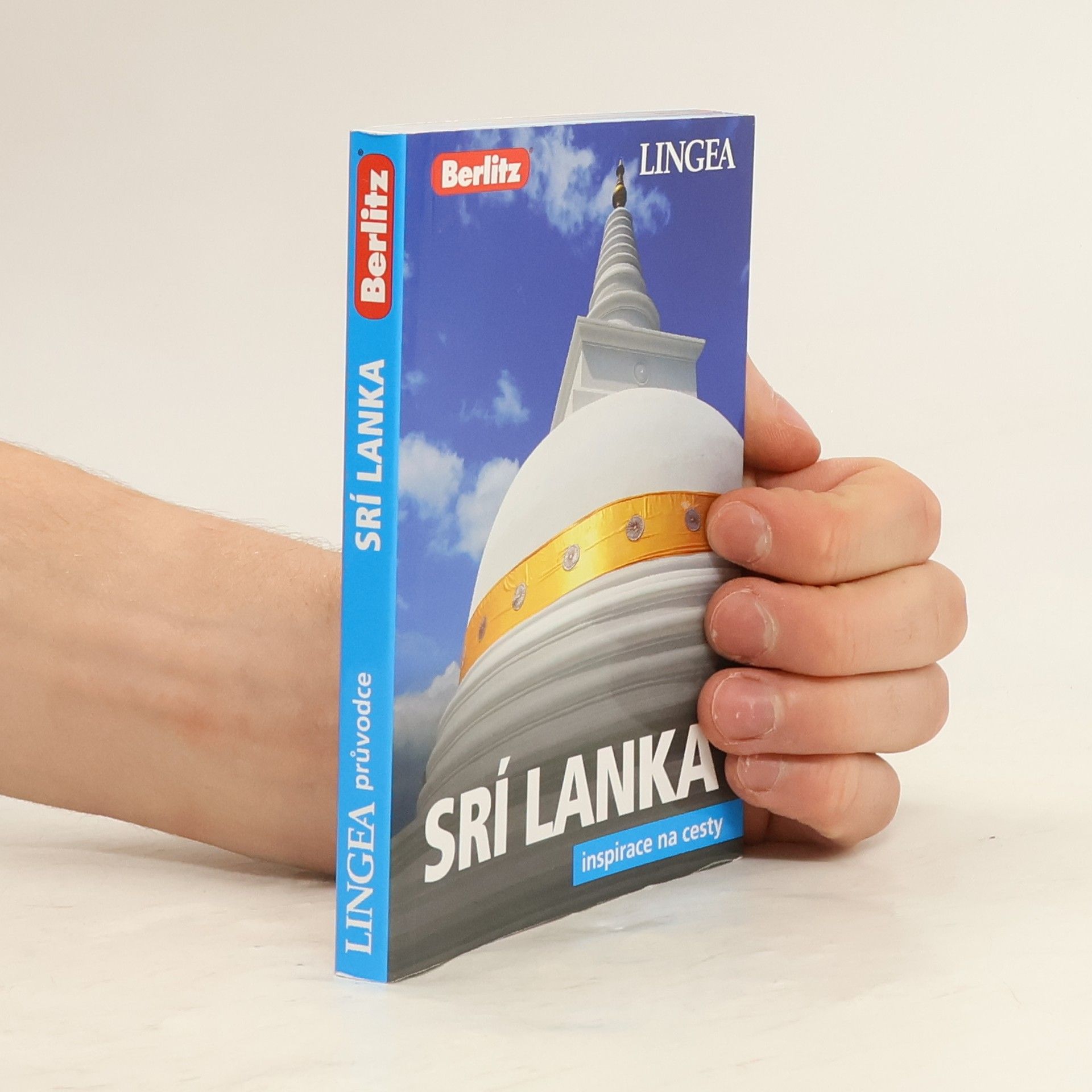 AA.VV. Srí Lanka: inspirace na cesty