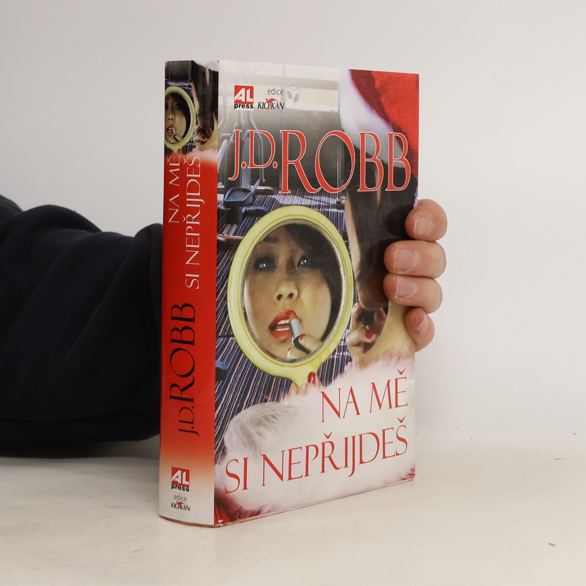 Nora Roberts Na mě si nepřijdeš