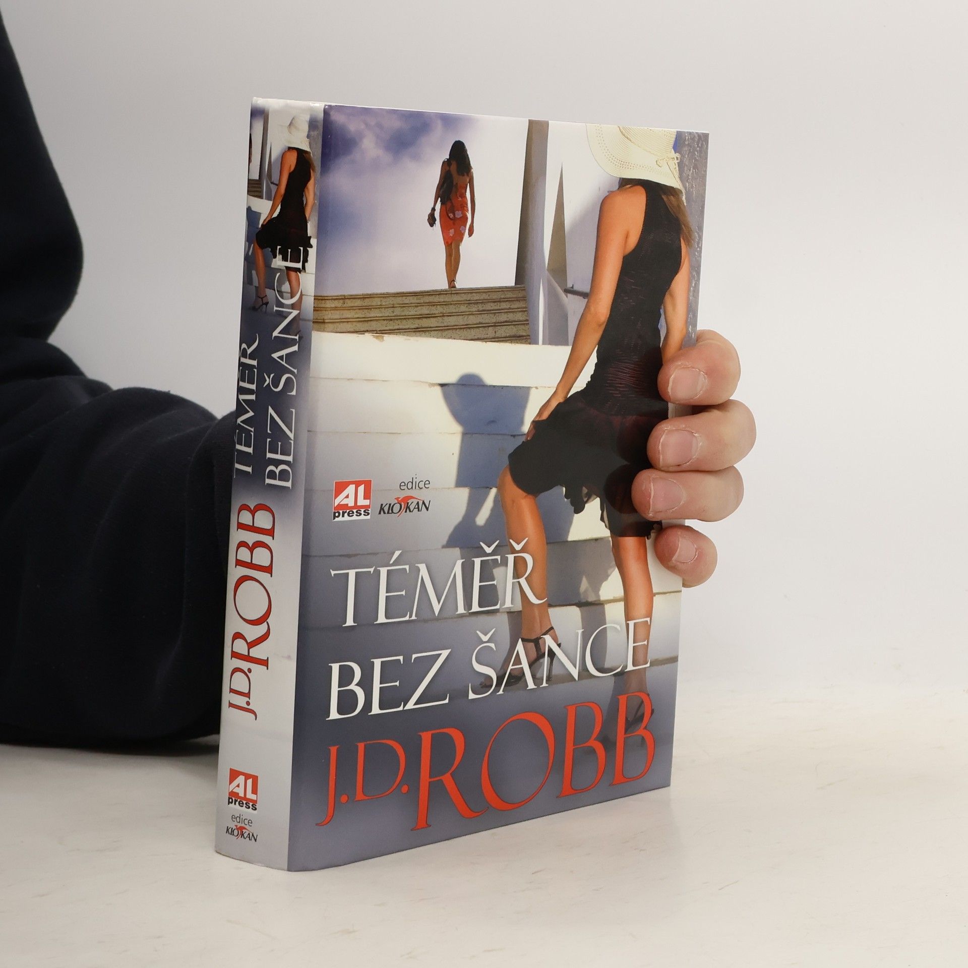 Nora Roberts Téměř bez šance