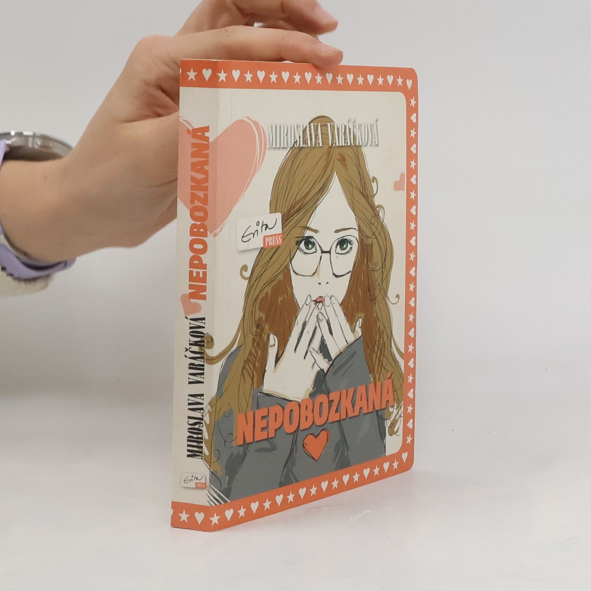 Miroslava Varáčková Nepobozkaná