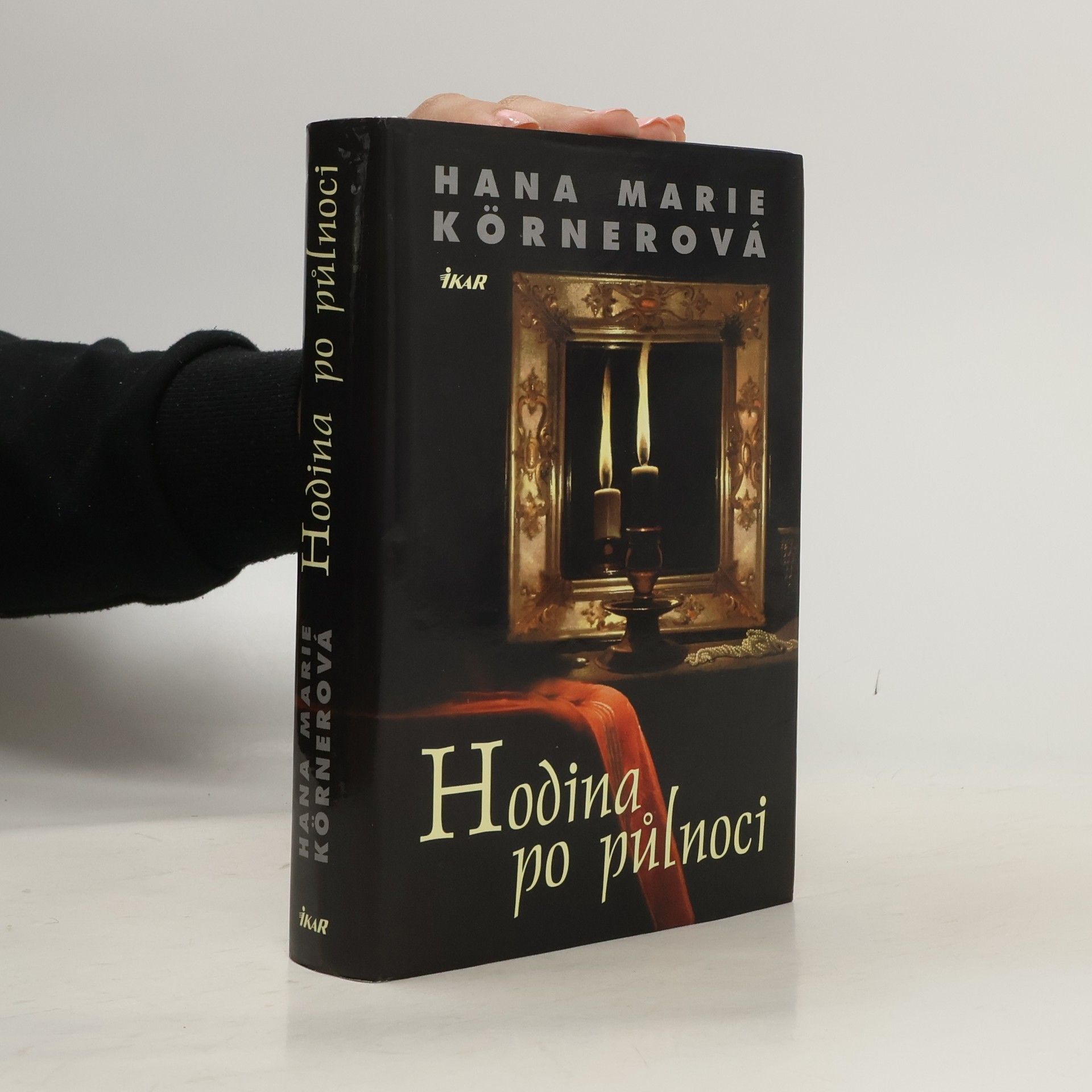 Hana Marie Körnerová Hodina po půlnoci