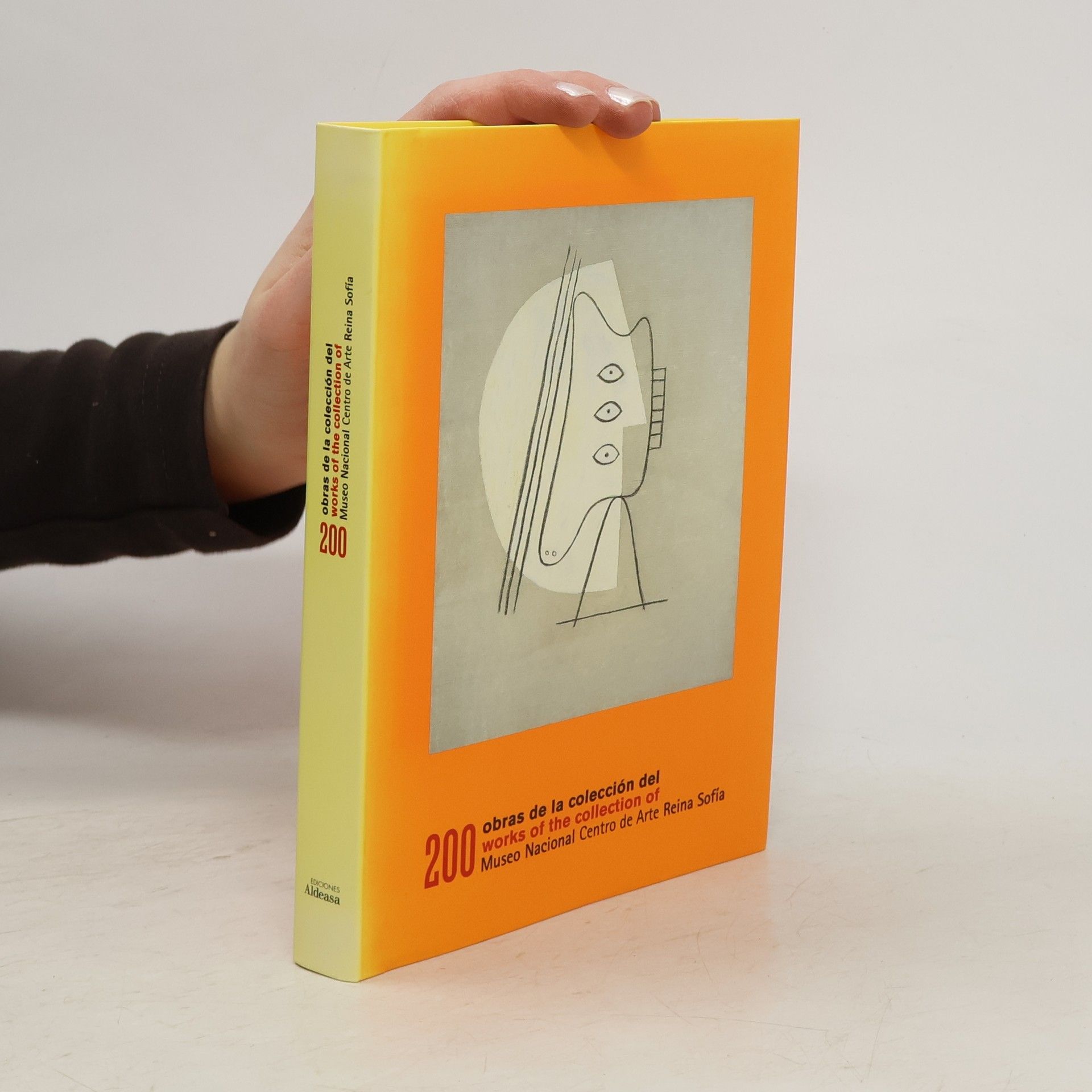 Jenny F. Dodman 200 obras de la colección del Museo Nacional Centro de Arte Reina Sofía