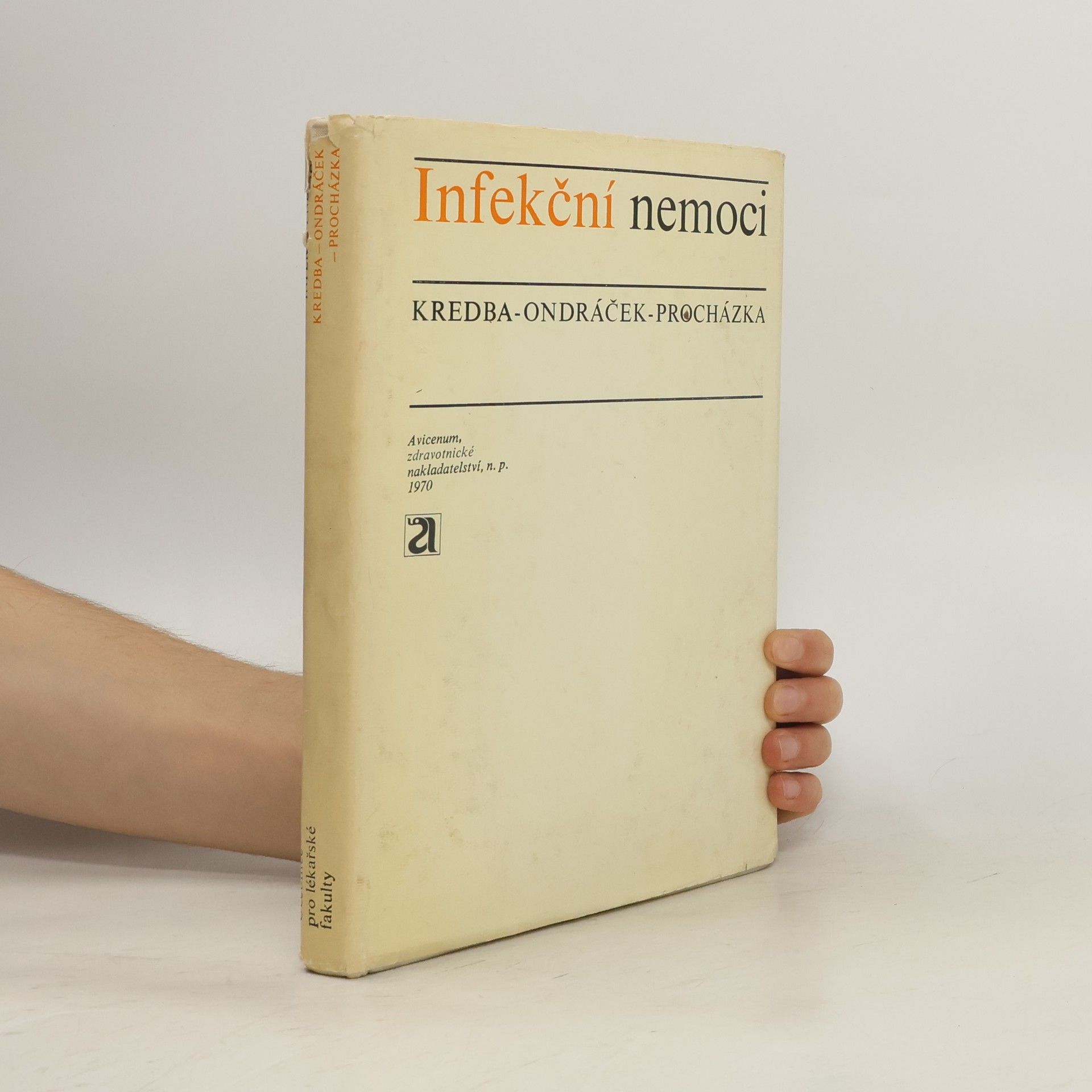 Václav Kredba Infekční nemoci