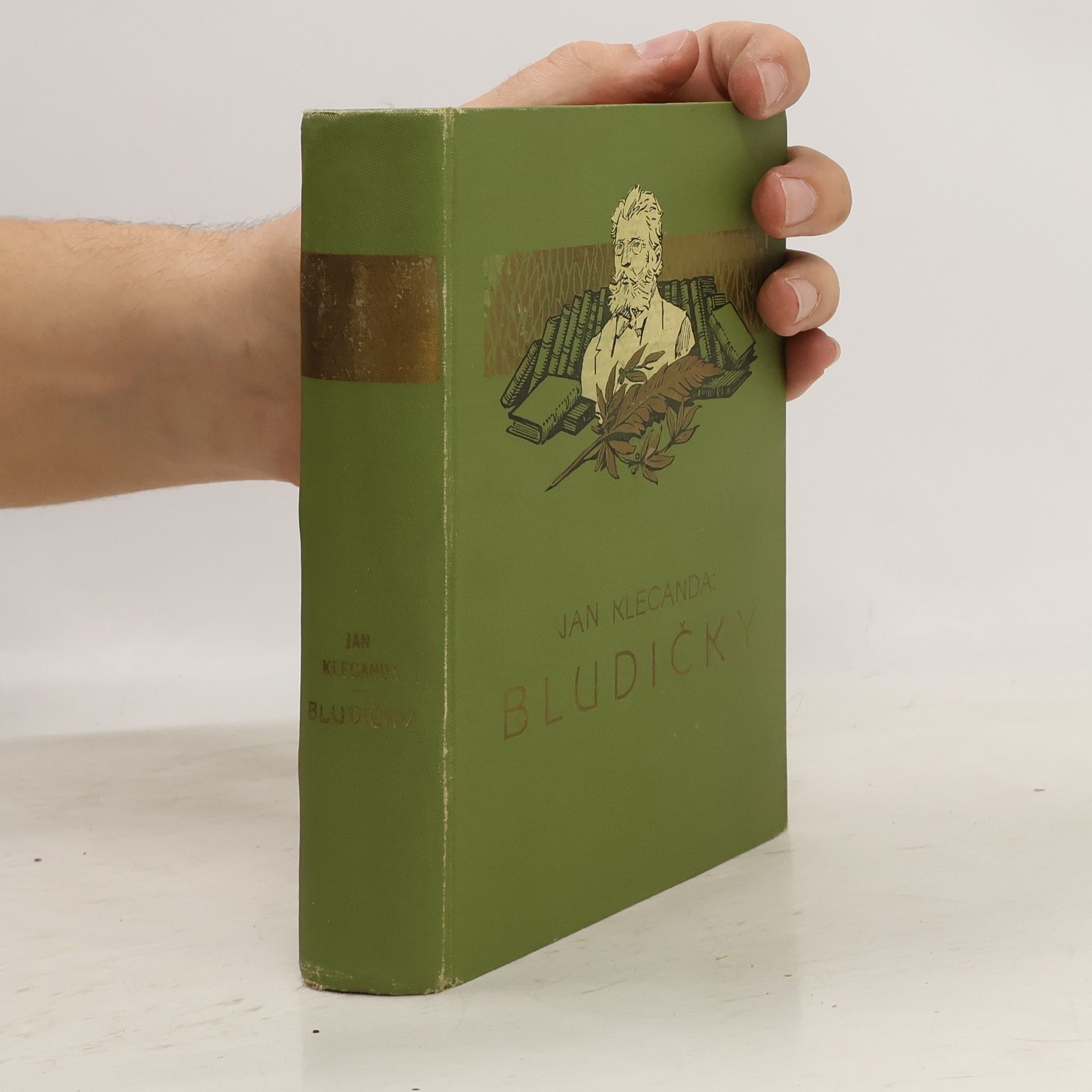 Jan Klecanda Bludičky