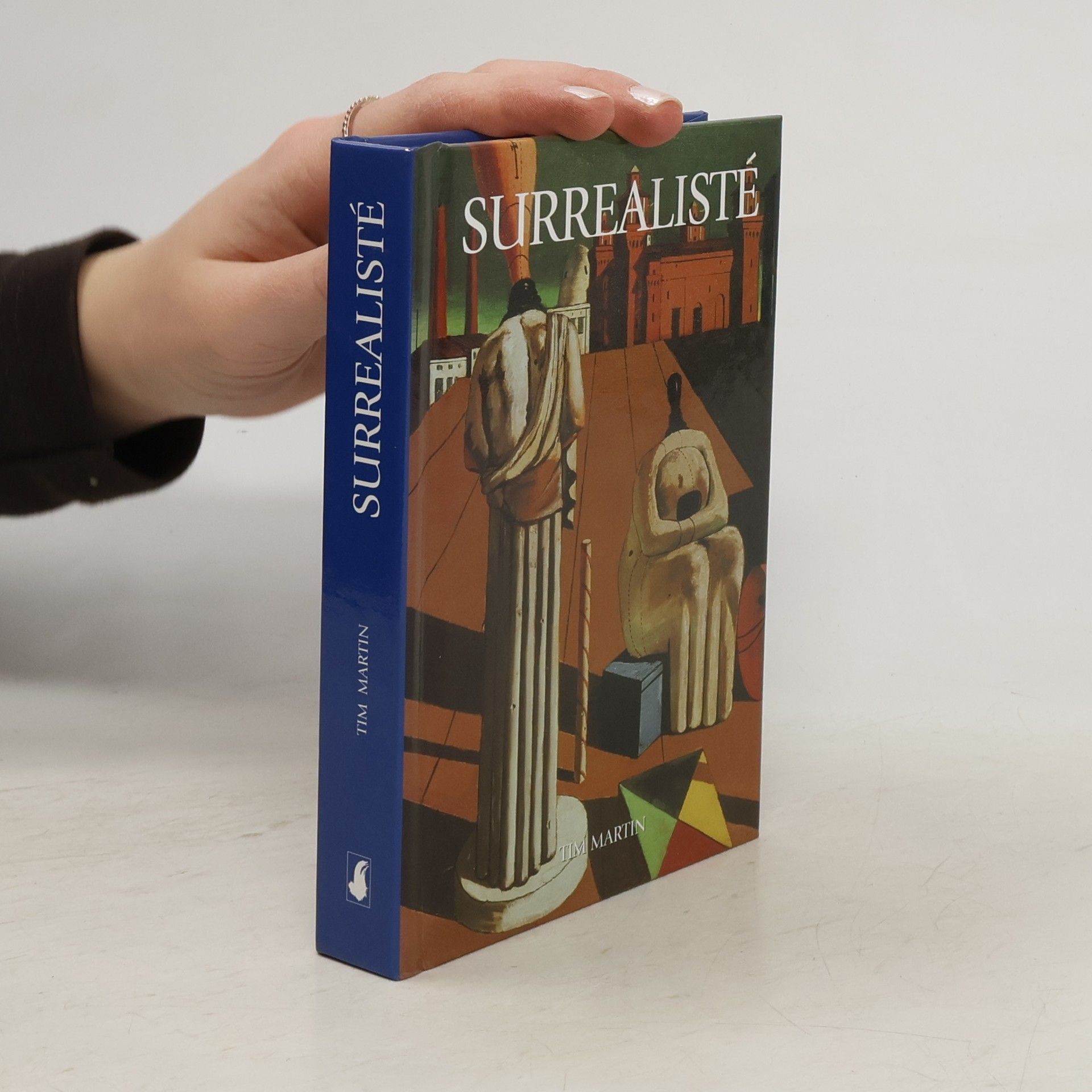 Tim Martin Surrealisté