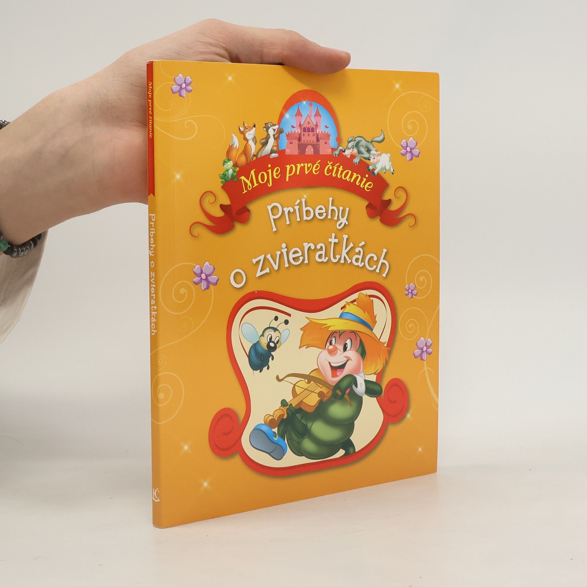 Príbehy o zvieratkách