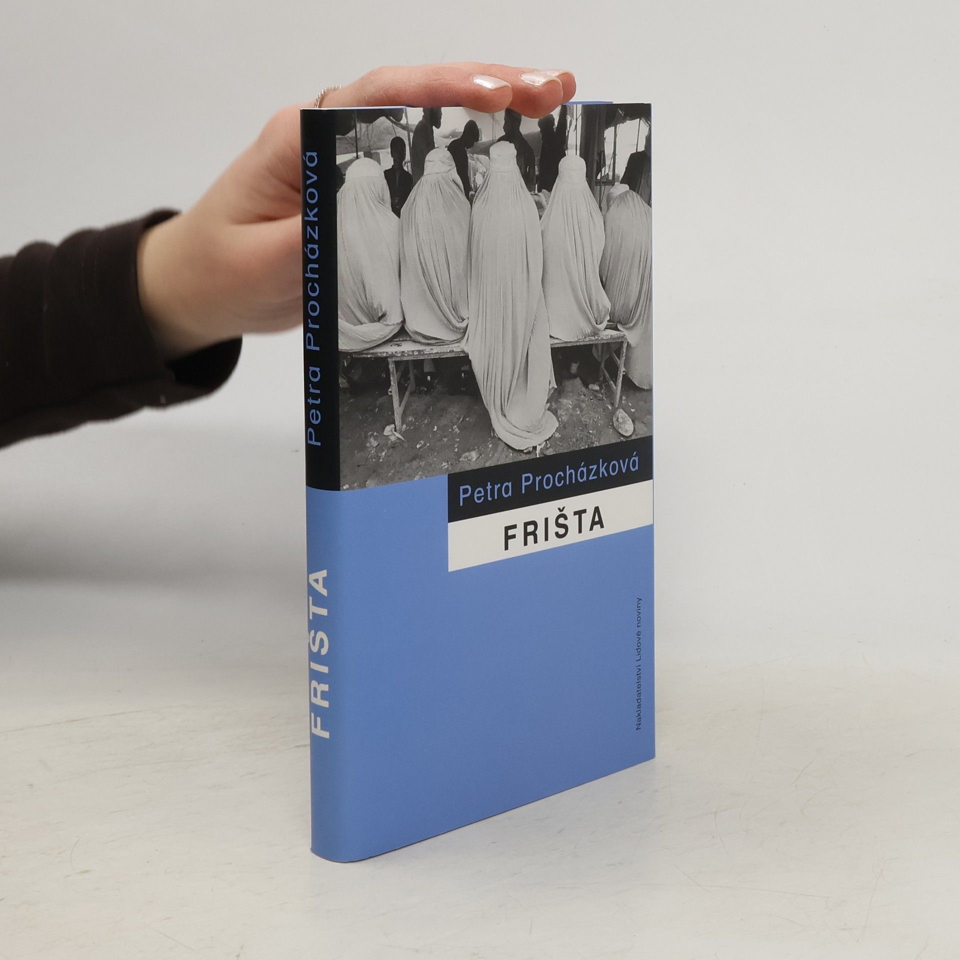 Petra Procházková Frišta