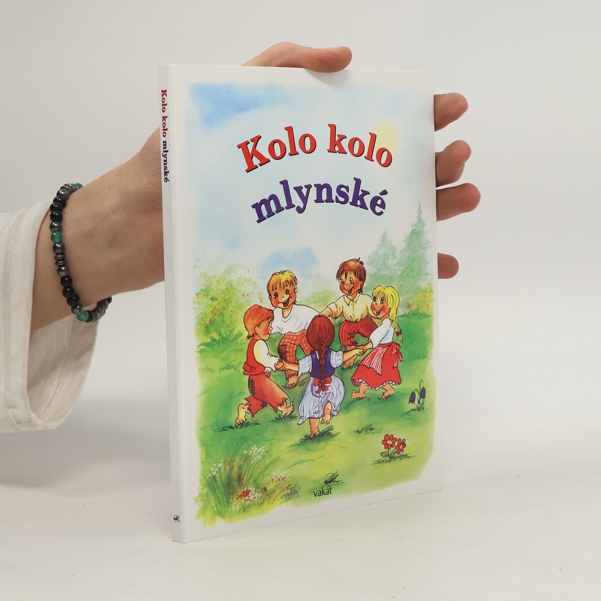 Collectif d'auteurs Kolo kolo mlynské