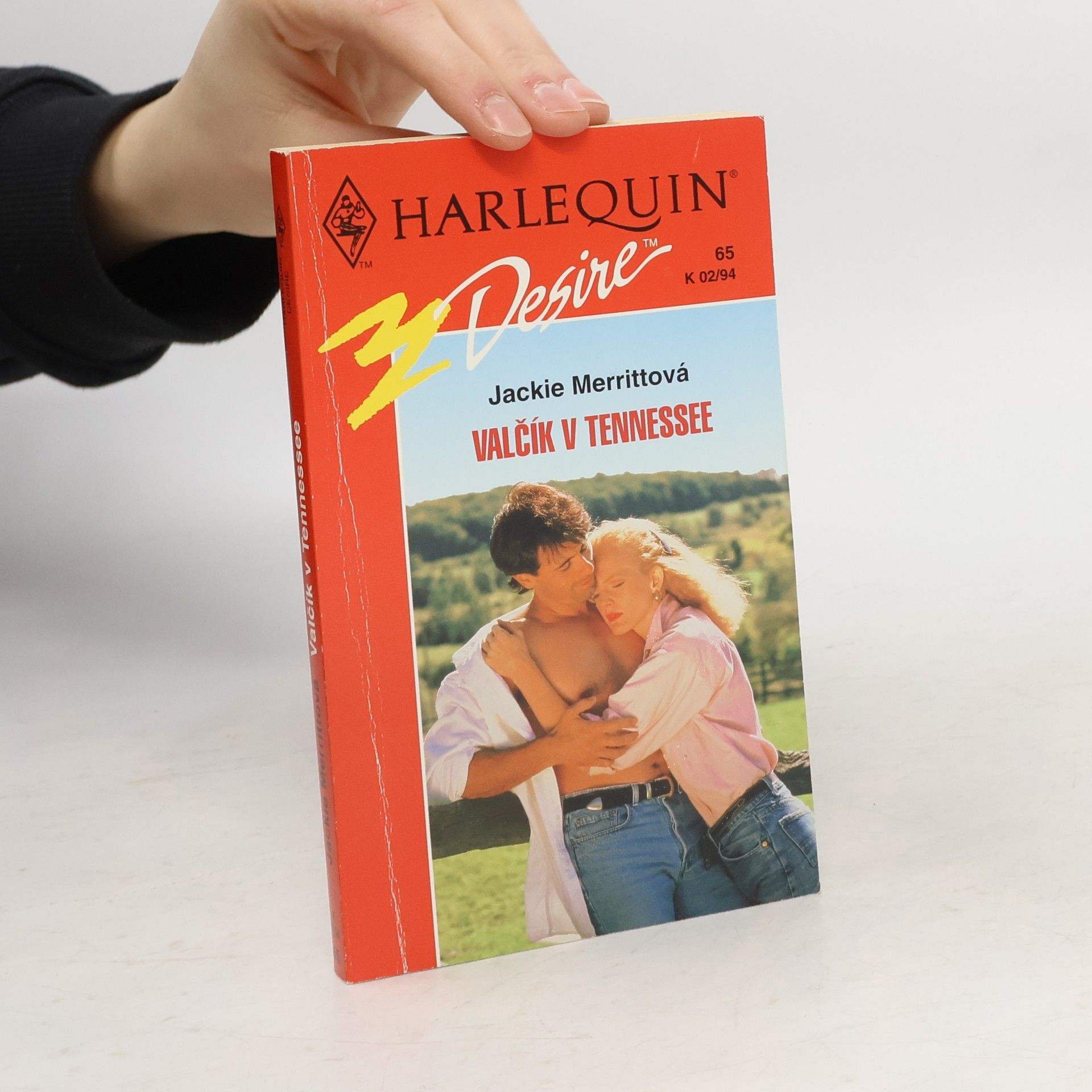 Jackie Merritt Valčík v Tennessee