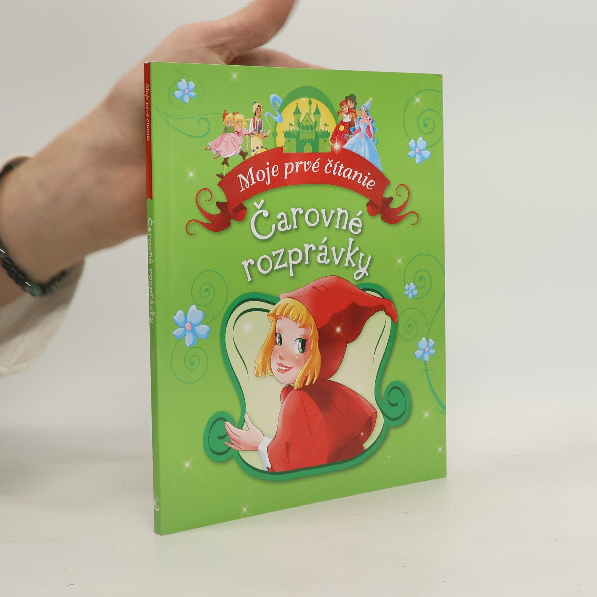 Gian Luca Oliveri Čarovné rozprávky